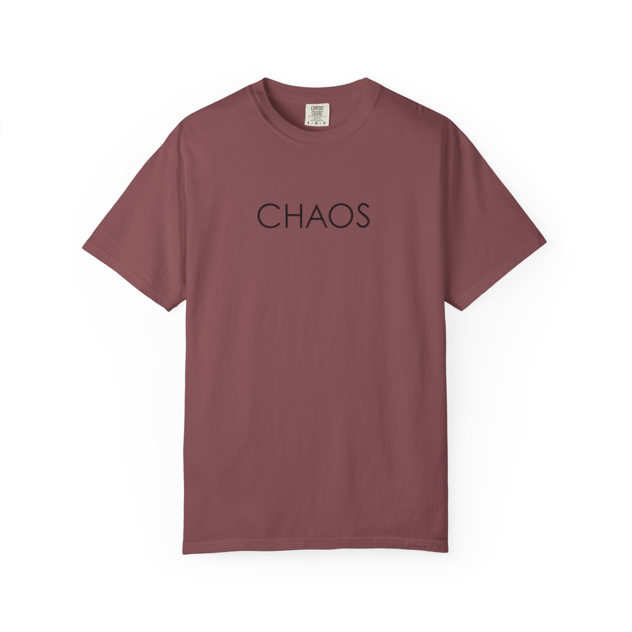 Comfort Color Chaos Tee