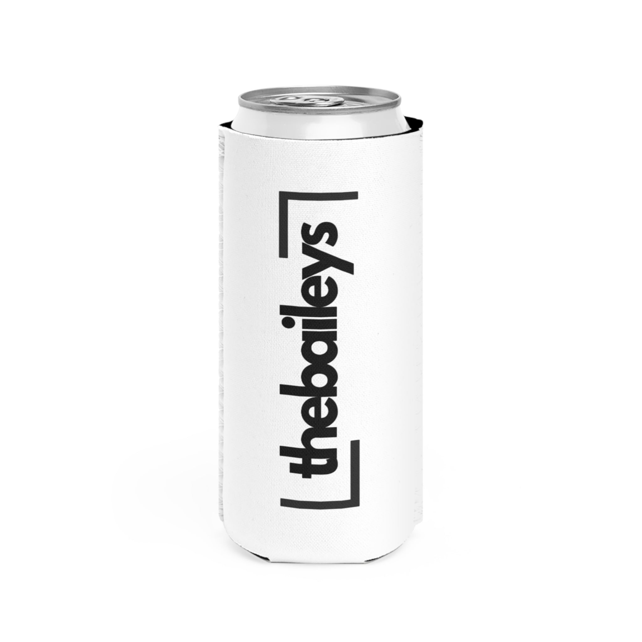 TheBaileys Collection Slim Can Koozie