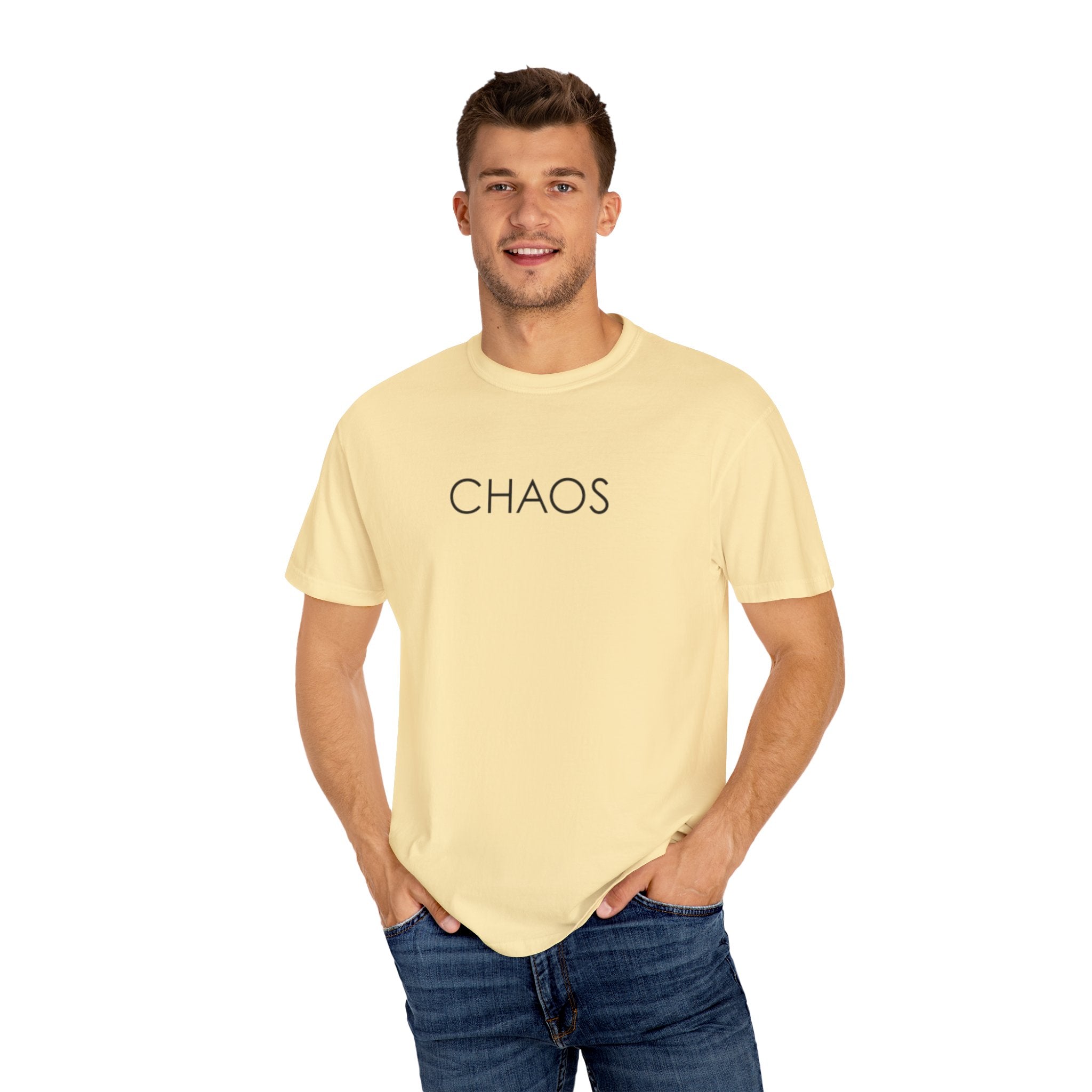 Comfort Color Chaos Tee