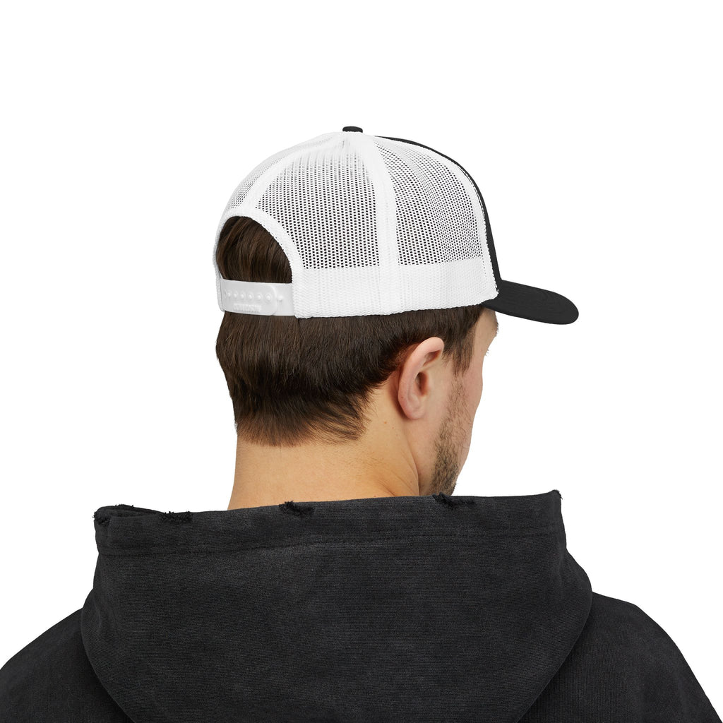 TheBaileys Collection Snapback Trucker Cap | Unisex