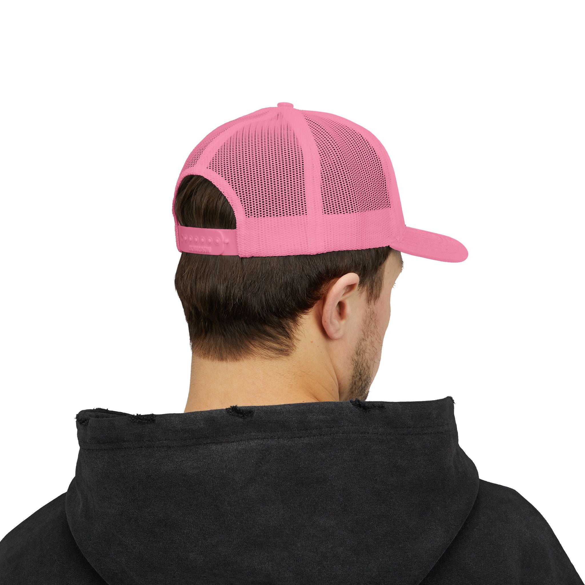 TheBaileys Collection Snapback Trucker Cap