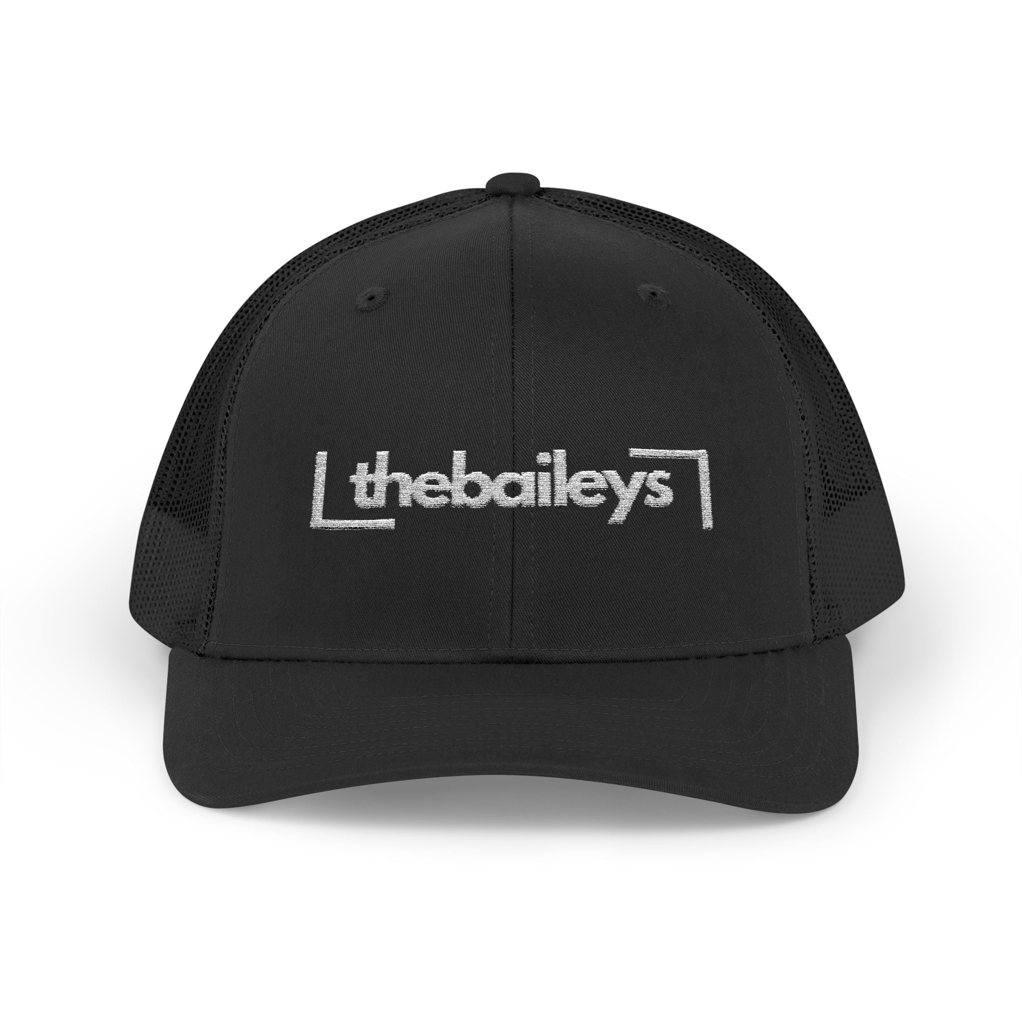 TheBaileys Collection Snapback Trucker Cap | Unisex