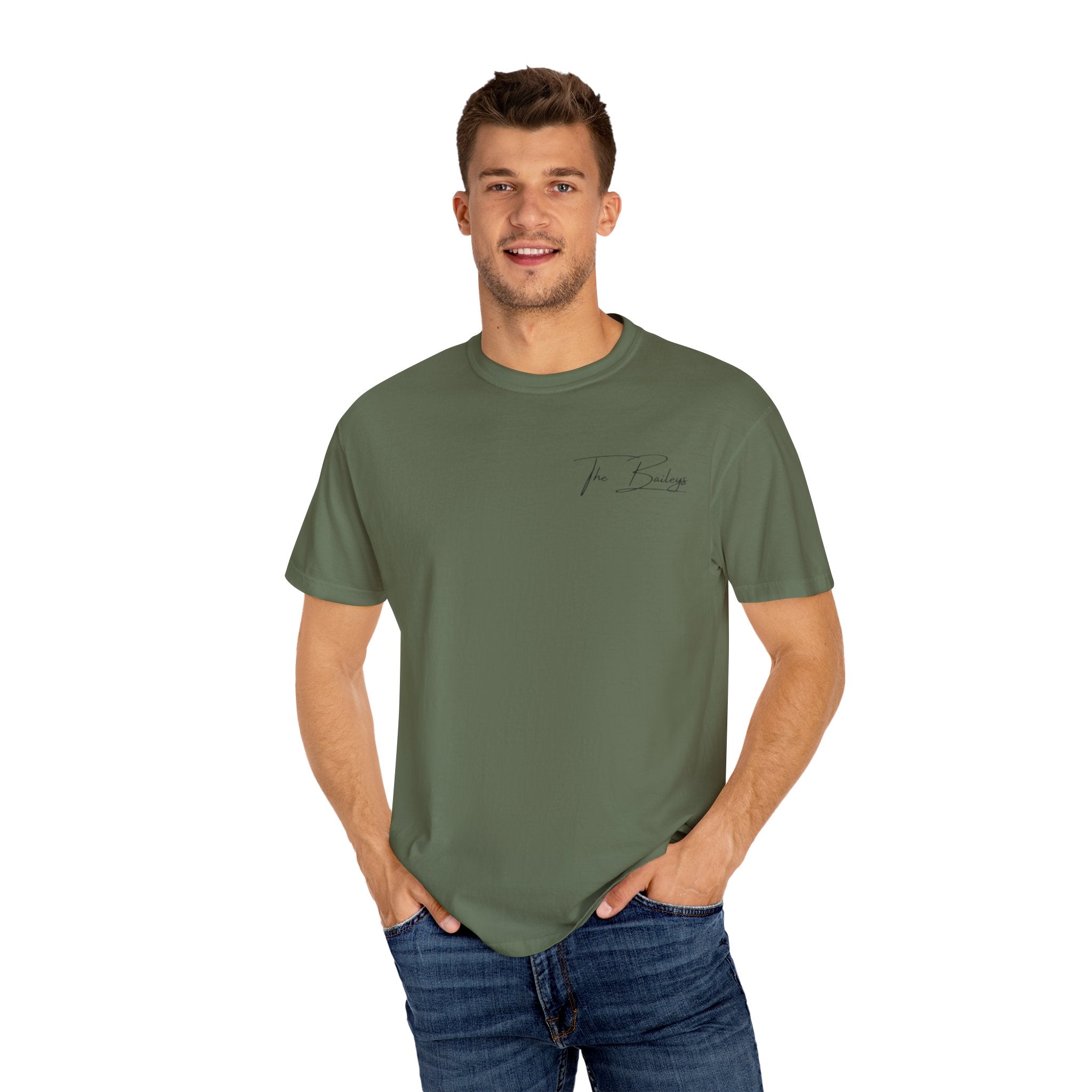 The Bailey Collection Comfort Colors