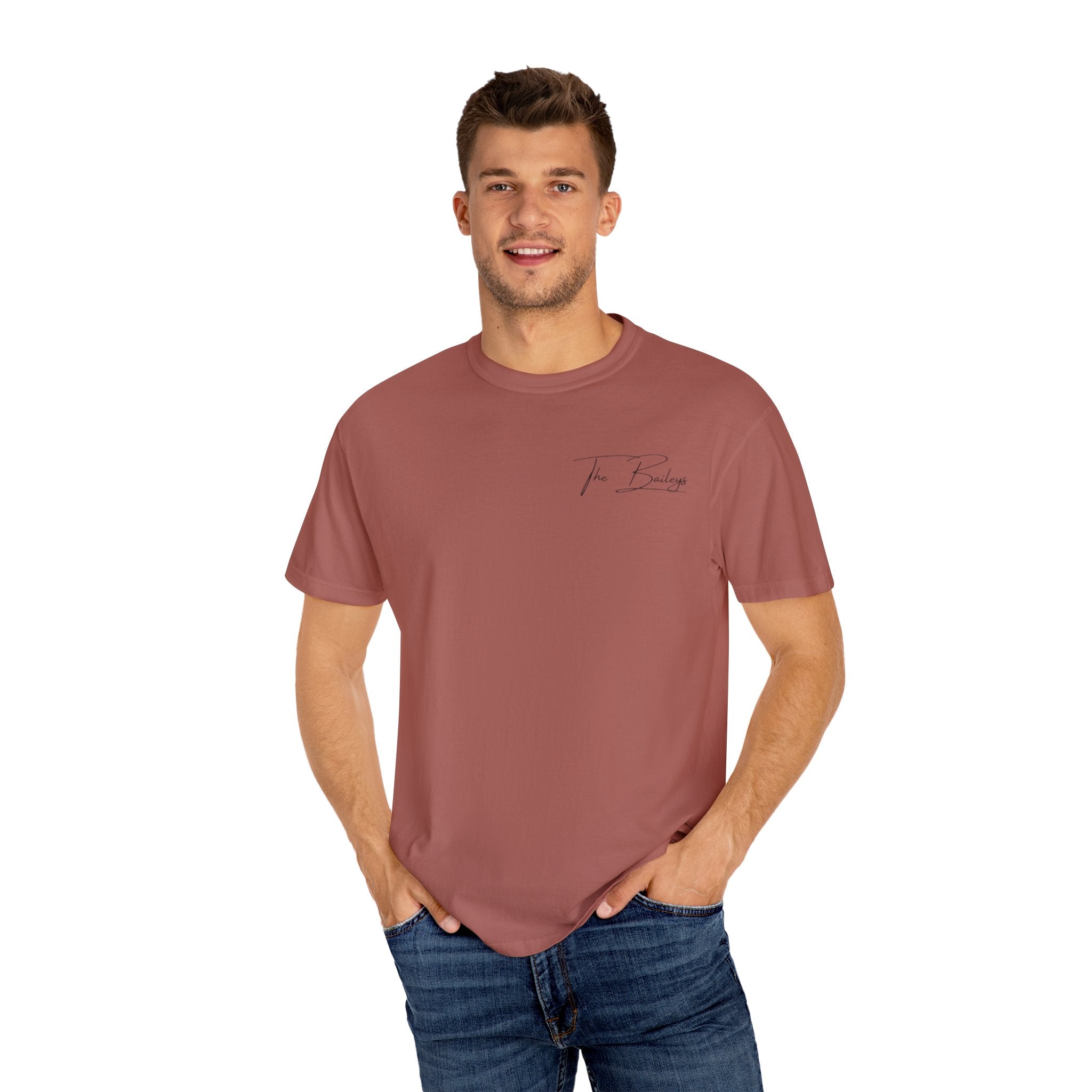 The Bailey Collection Comfort Colors