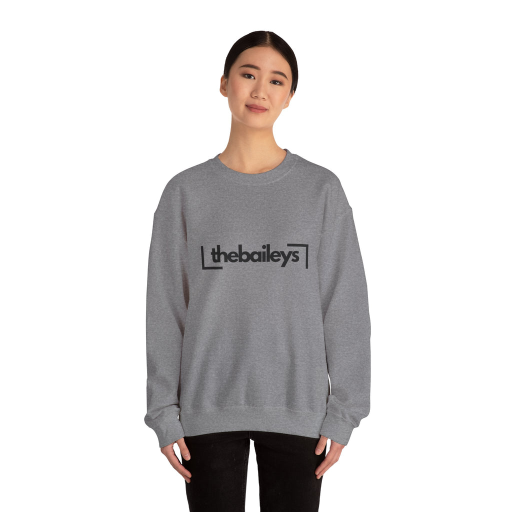TheBaileys Collection Crewneck Sweatshirt| Unisex