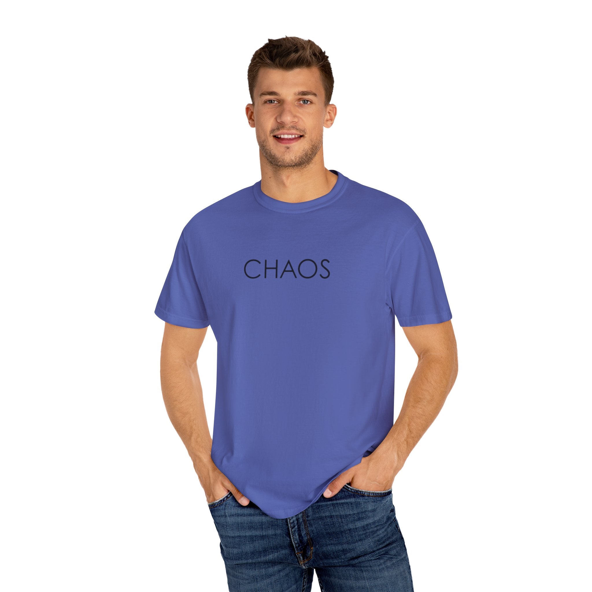 Comfort Color Chaos Tee