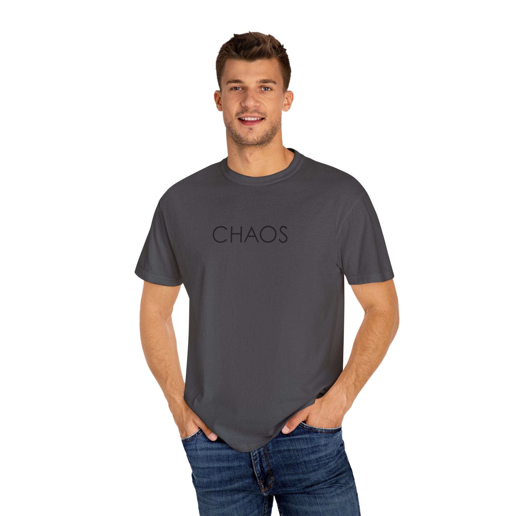 Comfort Color Chaos Tee