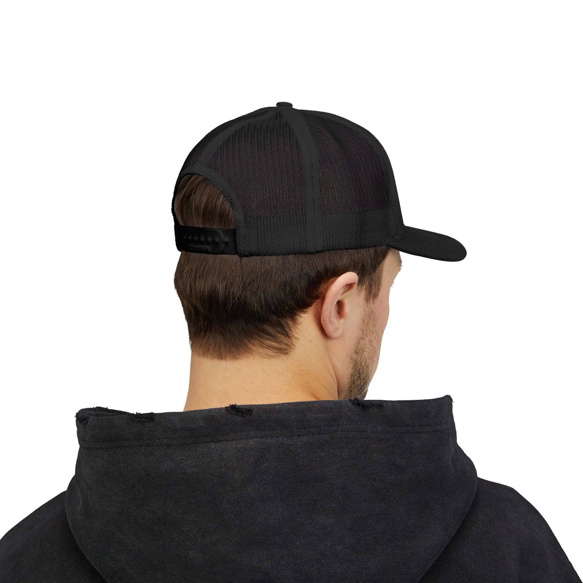 TheBaileys Collection Snapback Trucker Cap | Unisex