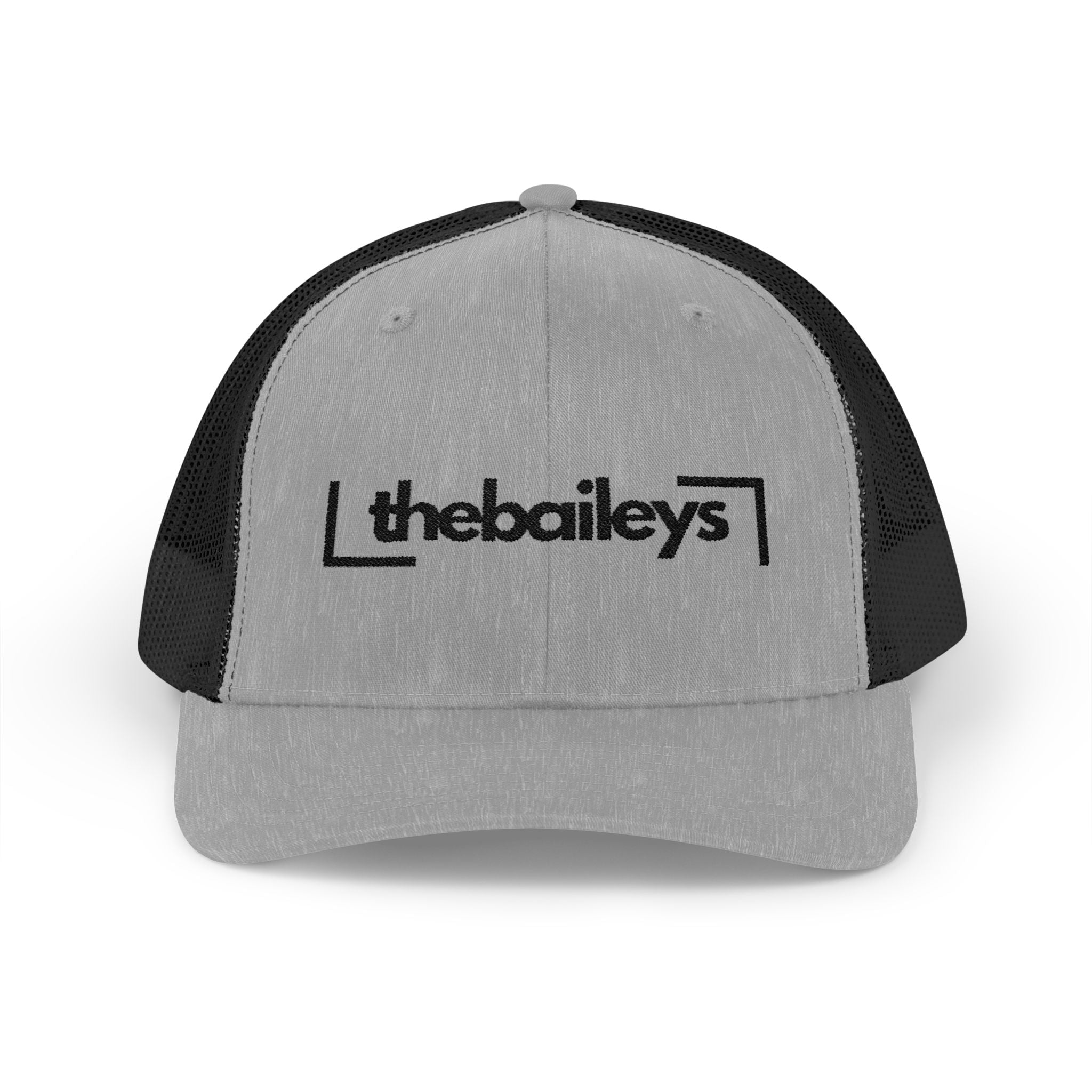 TheBaileys Collection Snapback Trucker Cap