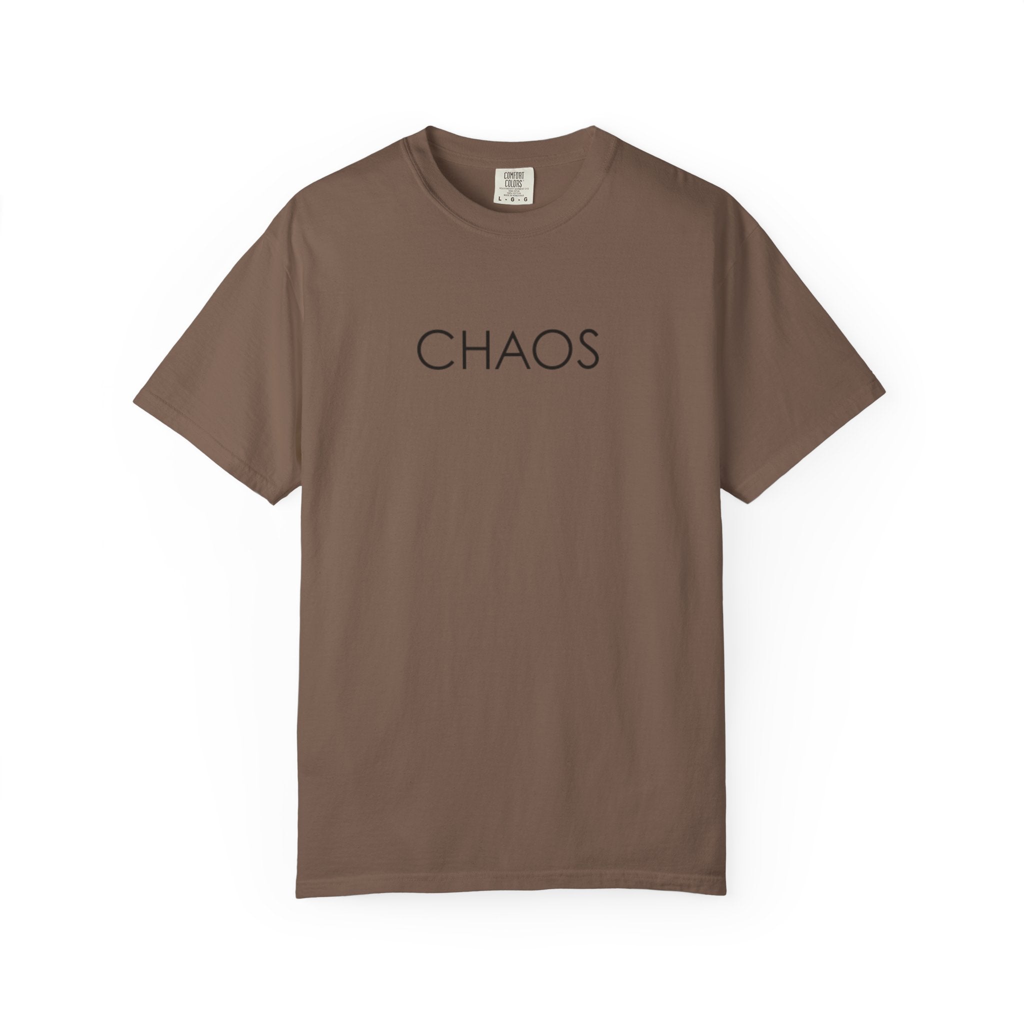 Comfort Color Chaos Tee