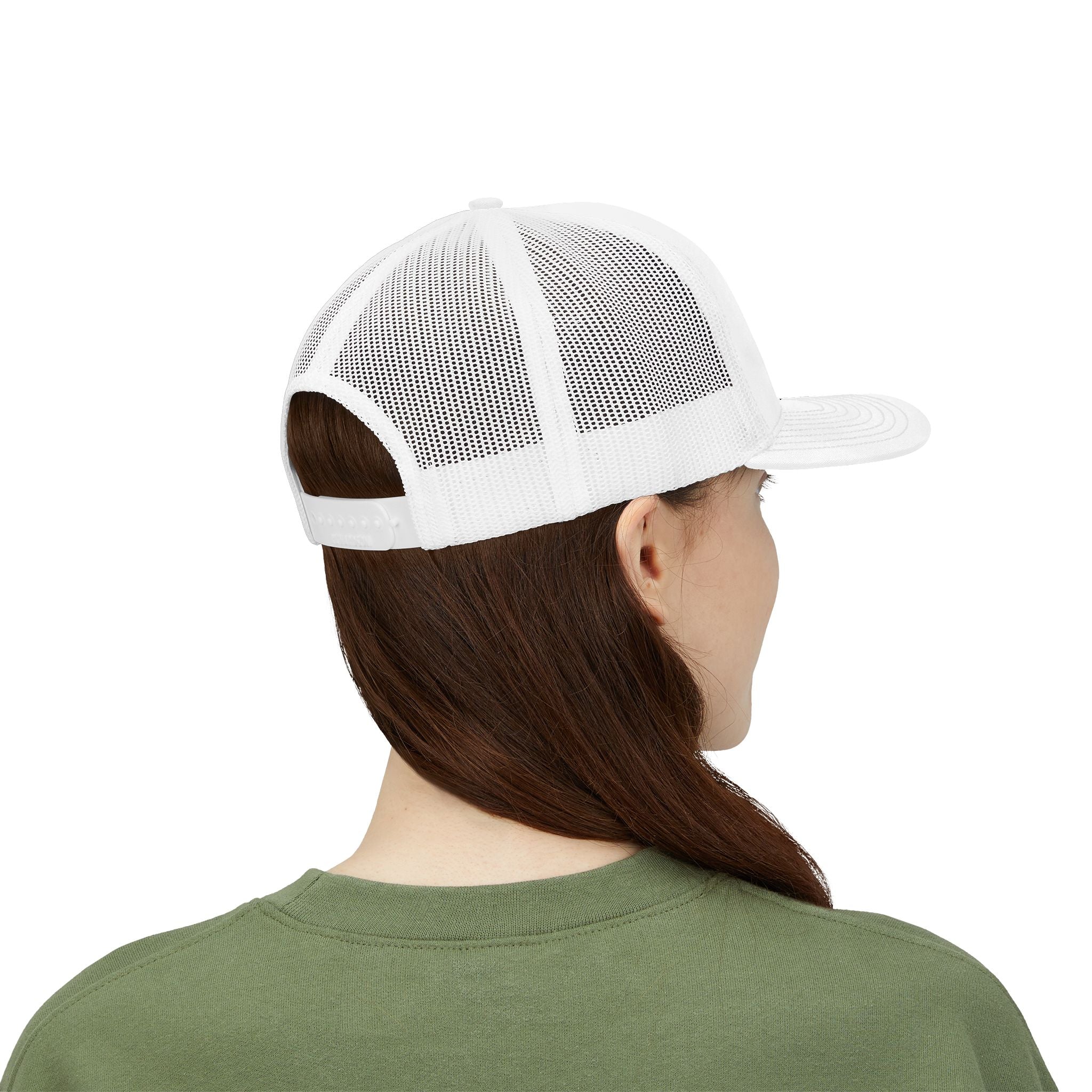 TheBaileys Collection Snapback Trucker Cap