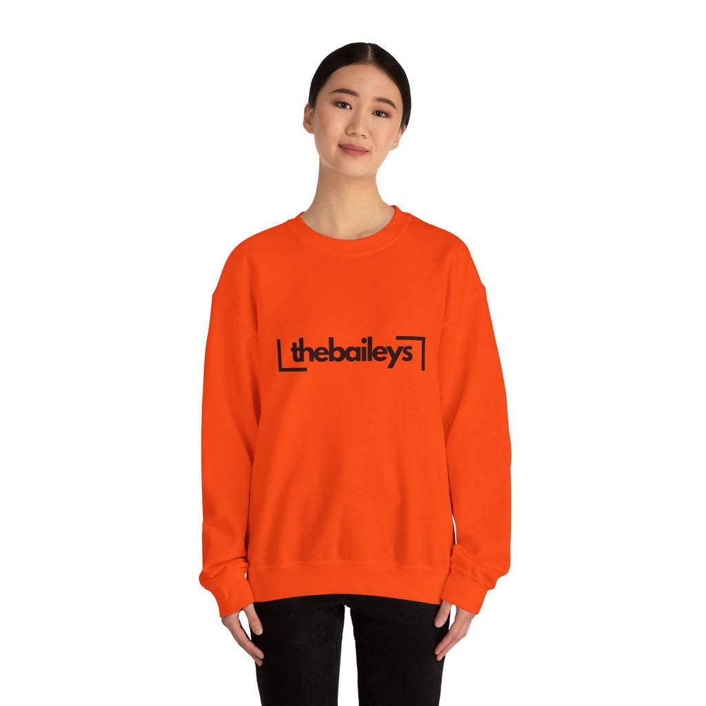 TheBaileys Collection Crewneck Sweatshirt| Unisex