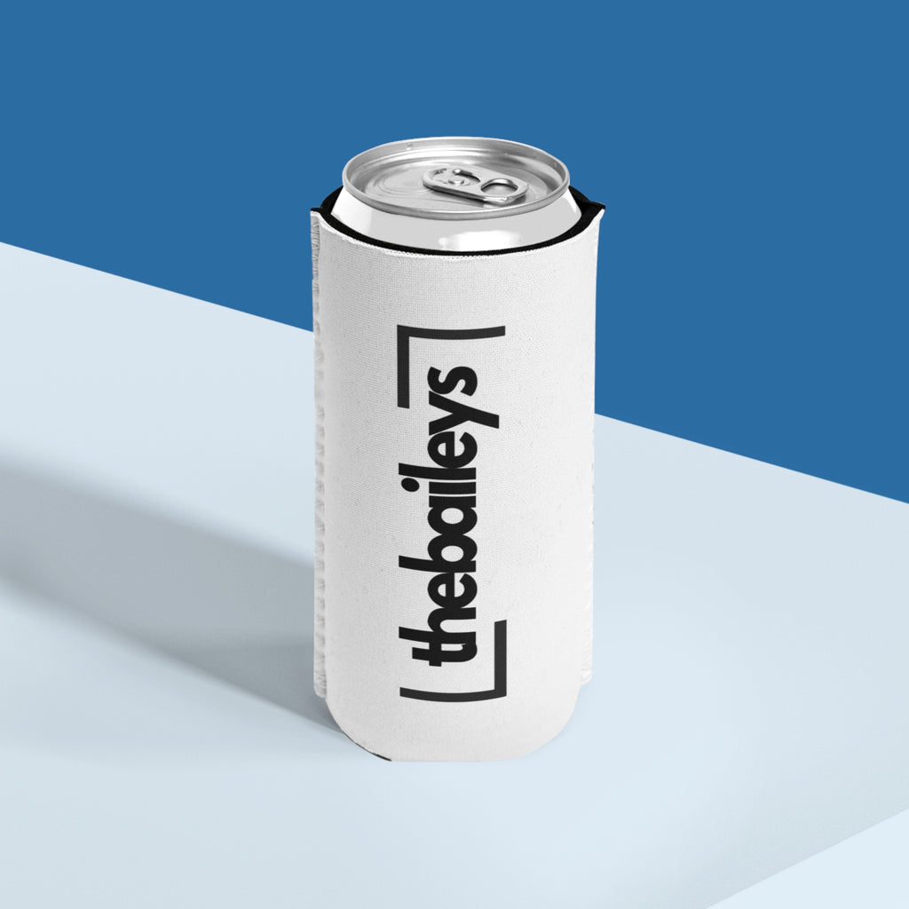 TheBaileys Collection Slim Can Koozie