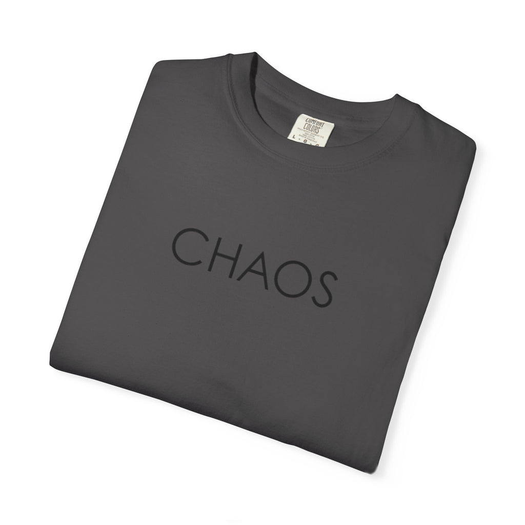 Comfort Color Chaos Tee