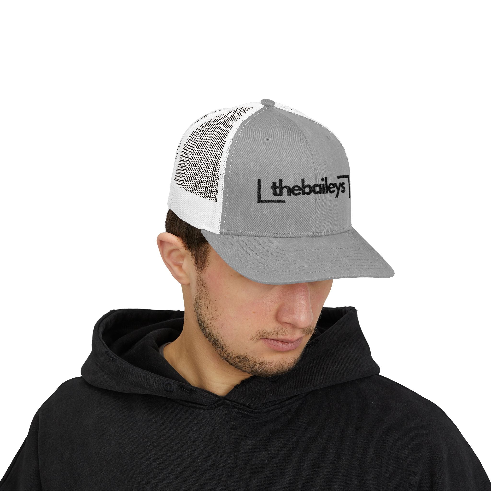 TheBaileys Collection Snapback Trucker Cap