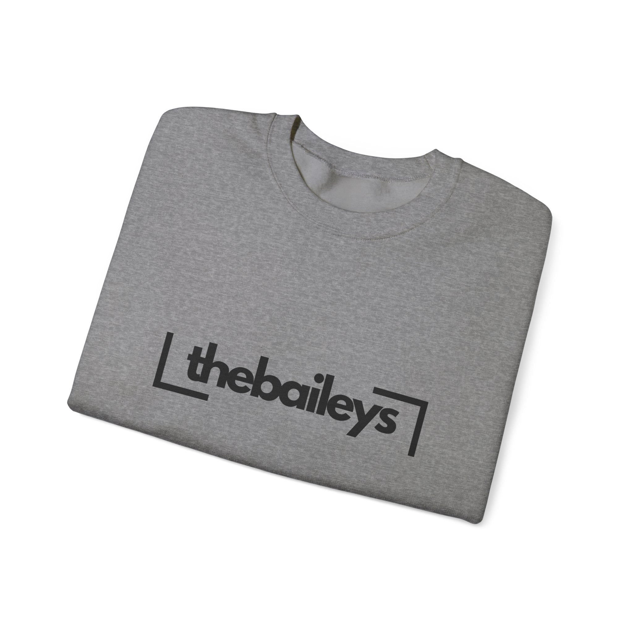 TheBaileys Collection Crewneck Sweatshirt| Unisex