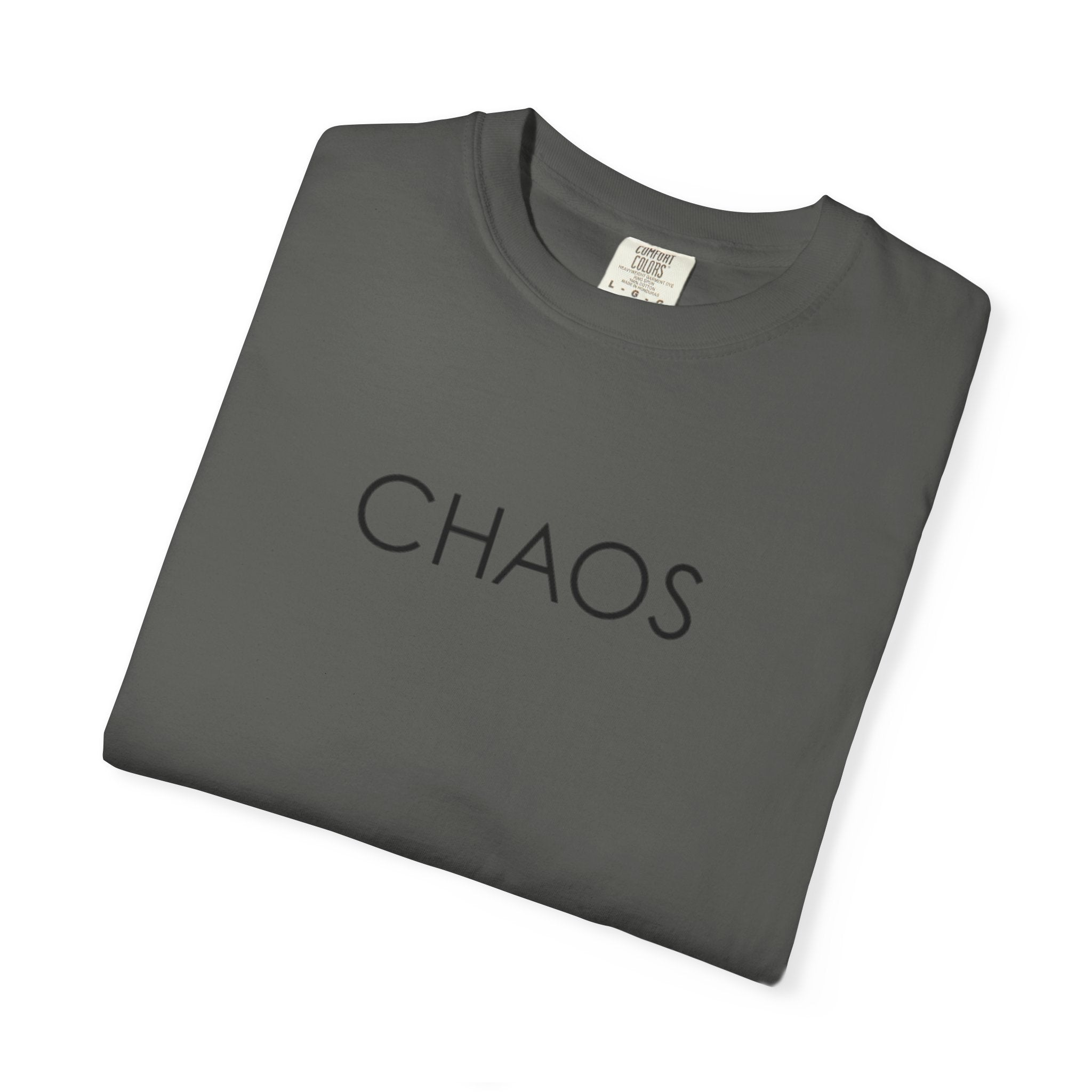 Comfort Color Chaos Tee