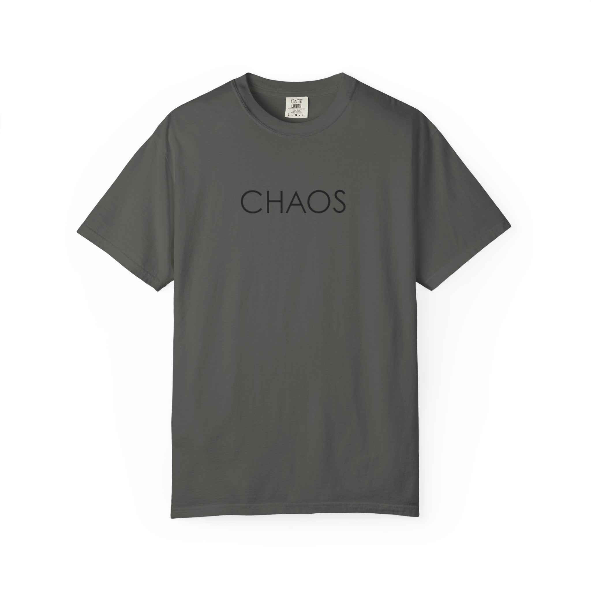 Comfort Color Chaos Tee