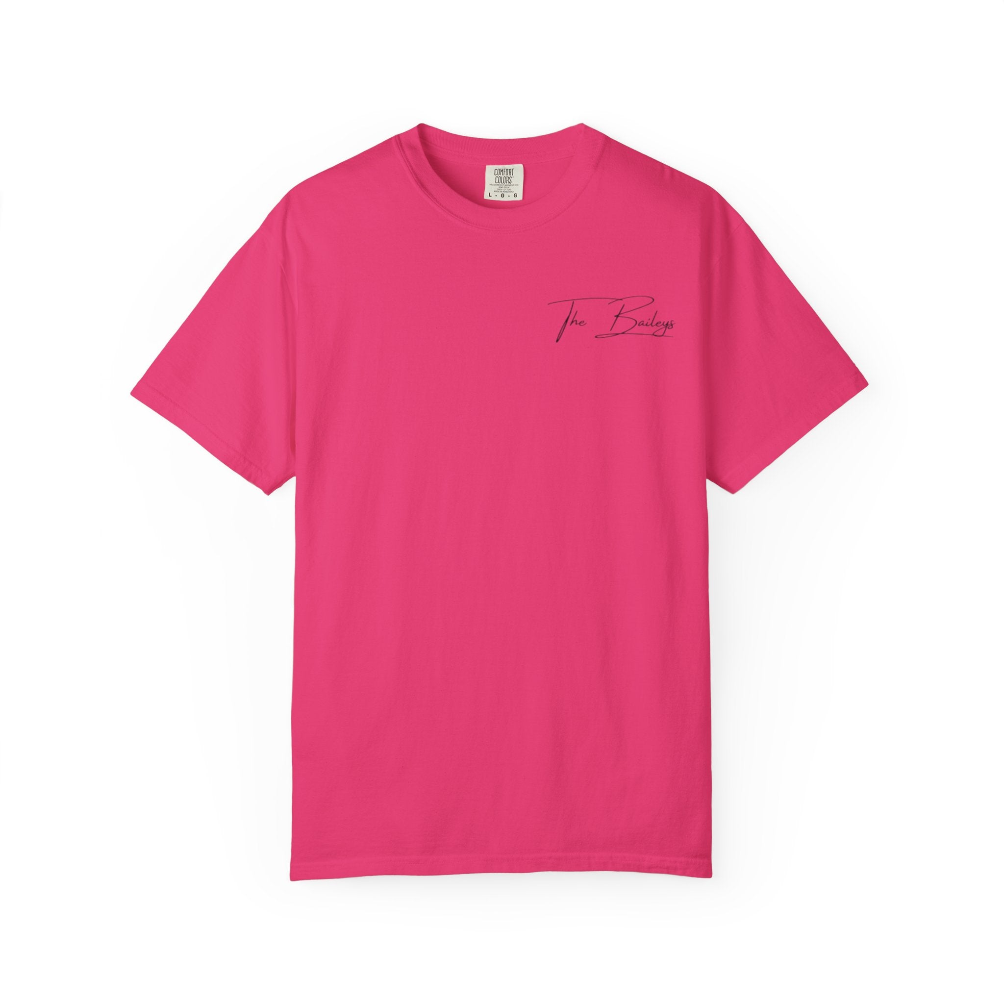 The Bailey Collection Comfort Colors