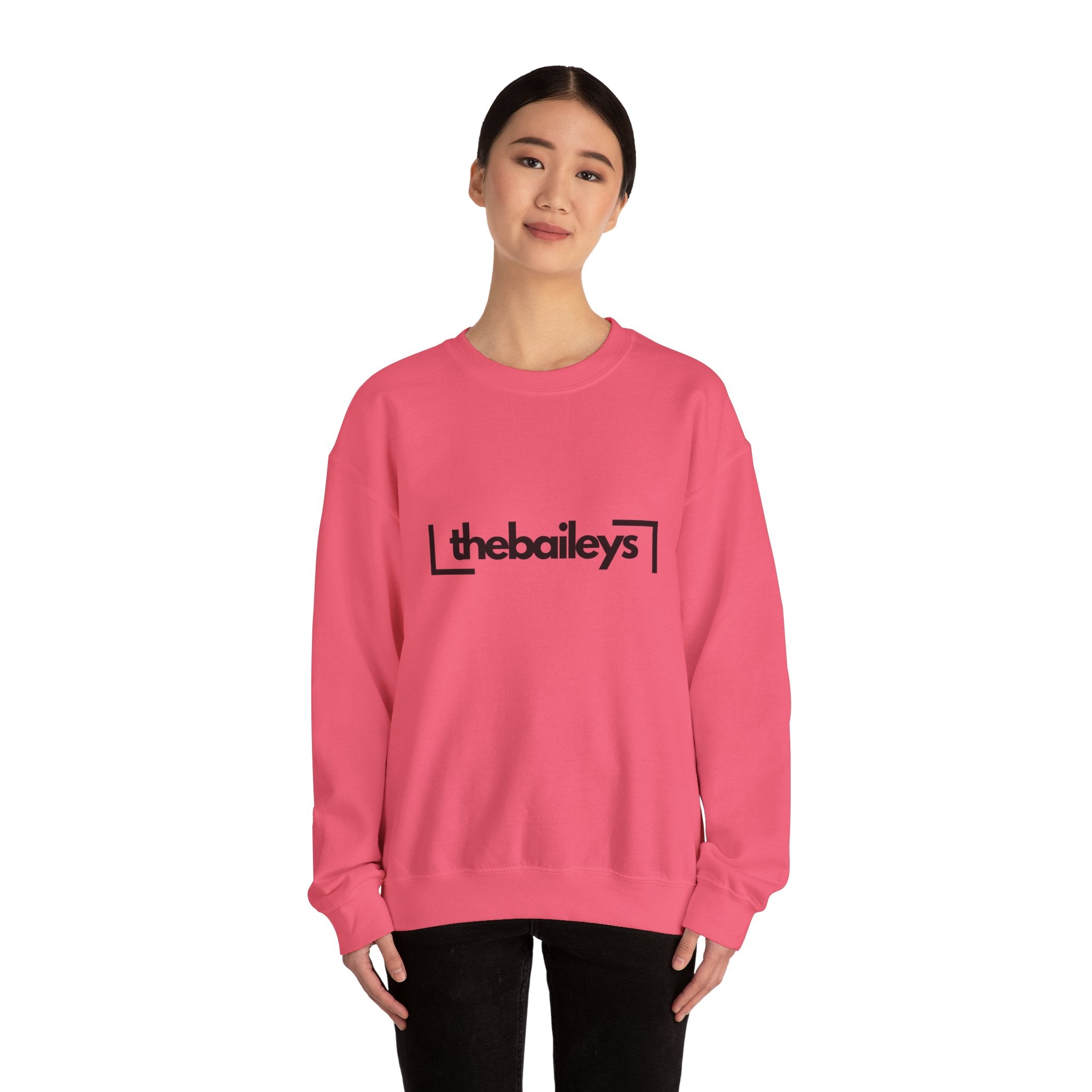 TheBaileys Collection Crewneck Sweatshirt| Unisex