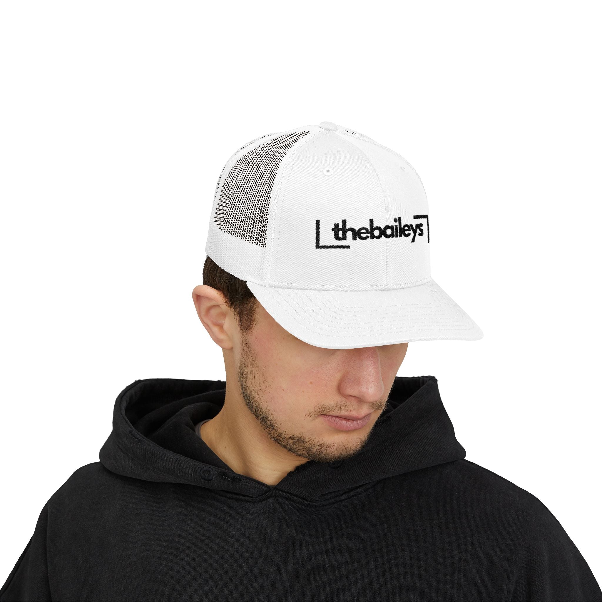 TheBaileys Collection Snapback Trucker Cap