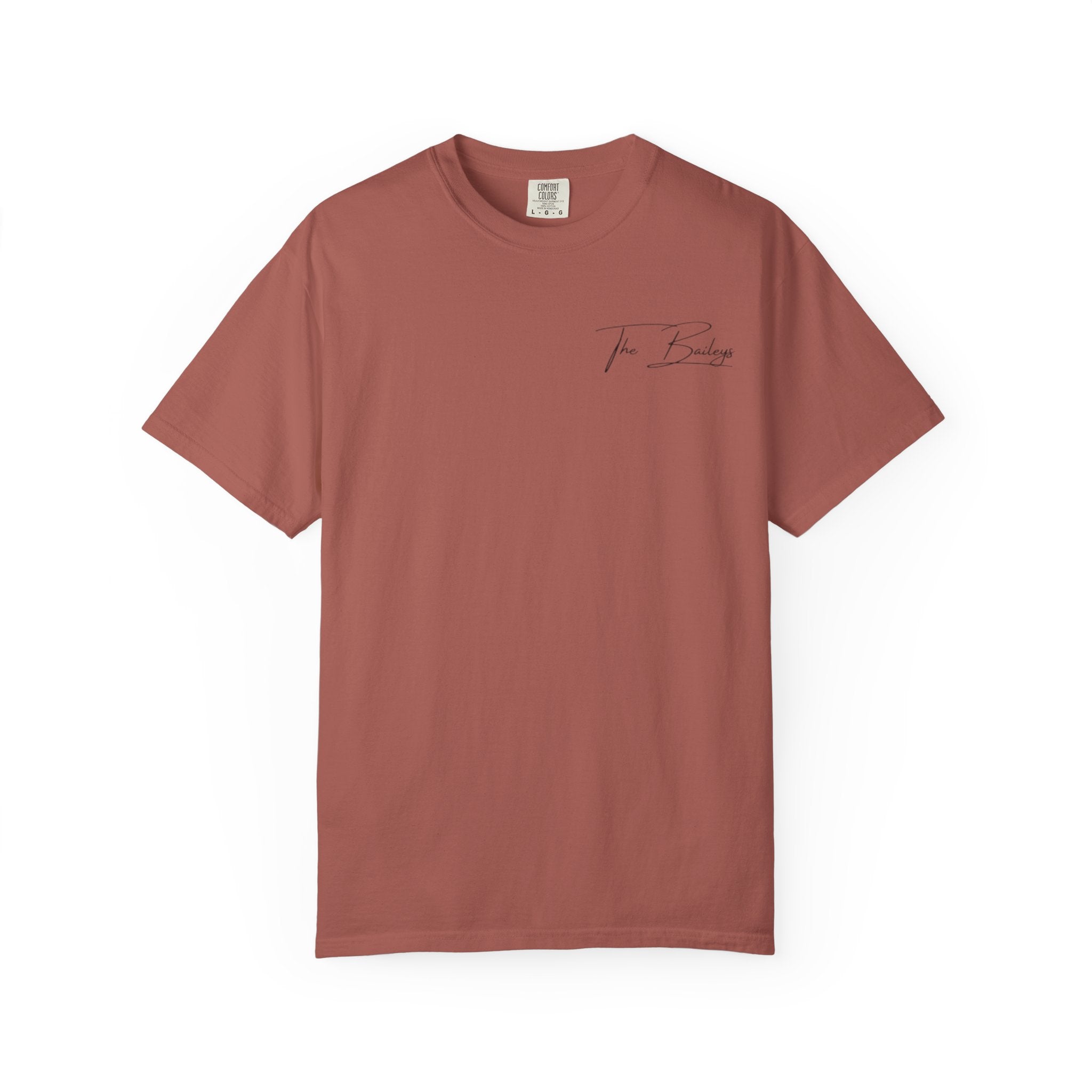 The Bailey Collection Comfort Colors