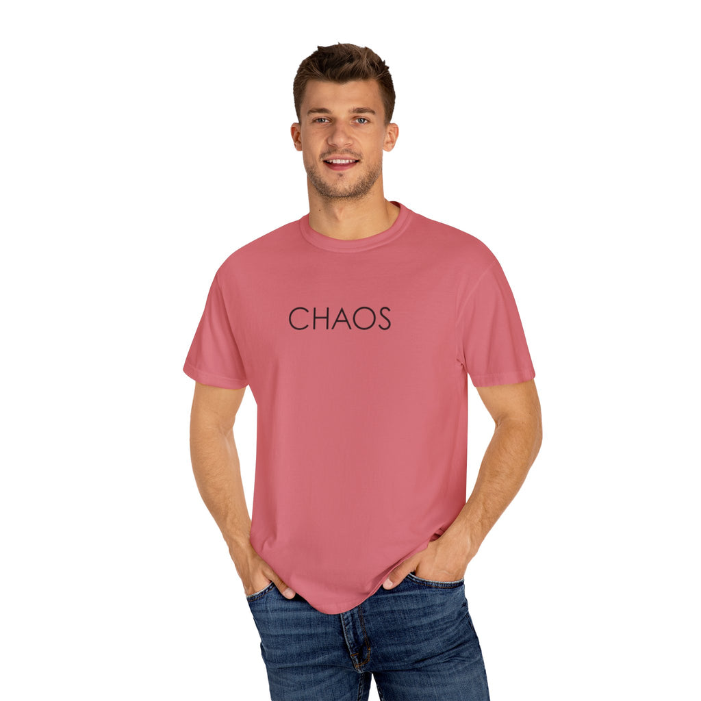 Comfort Color Chaos Tee