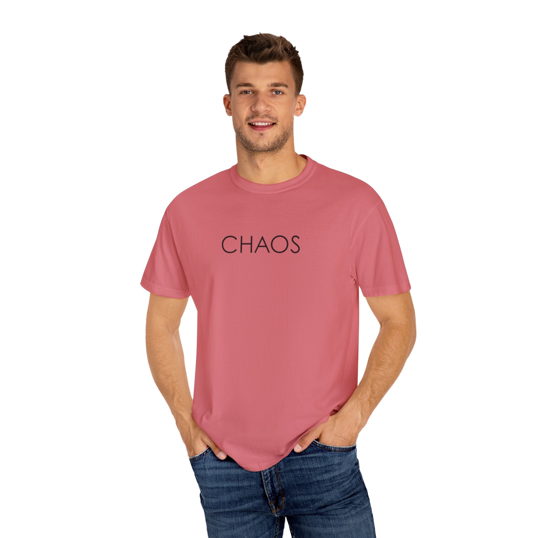 Comfort Color Chaos Tee