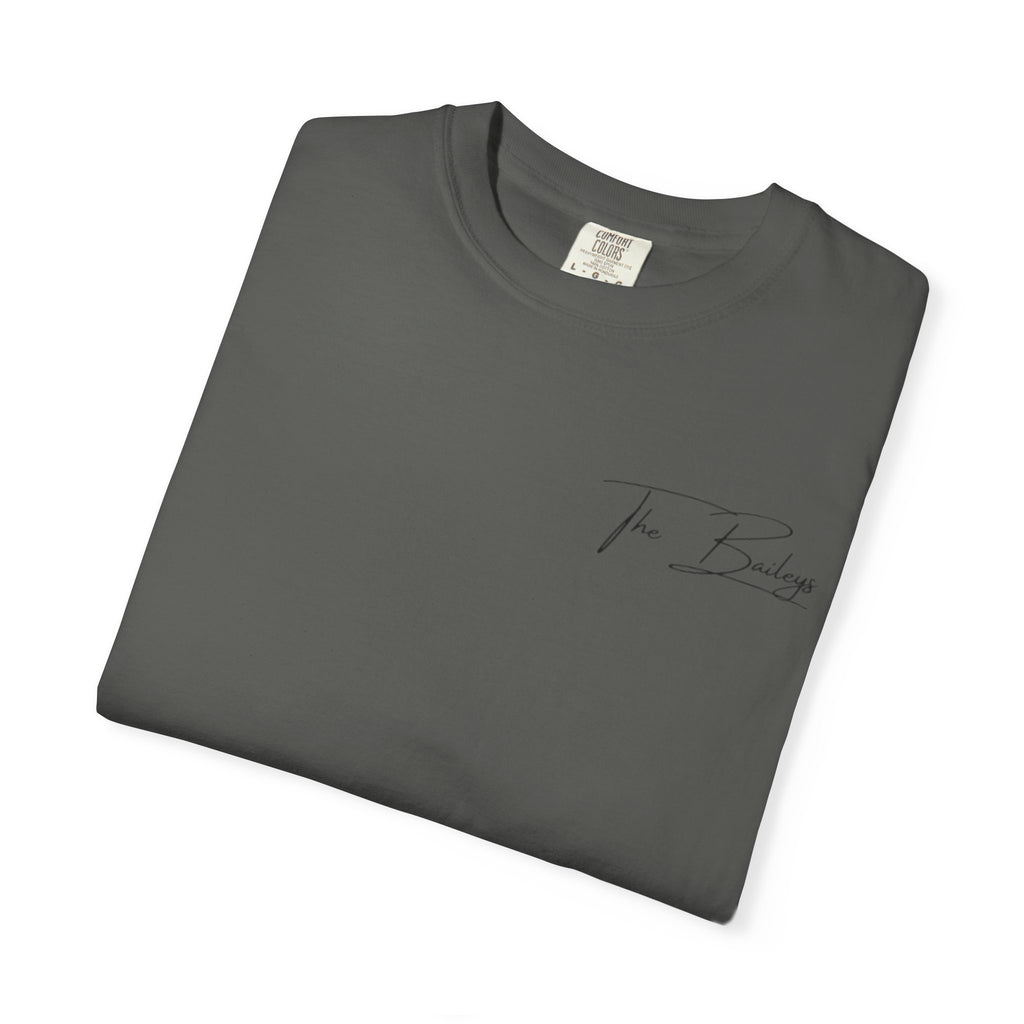 The Bailey Collection Comfort Colors