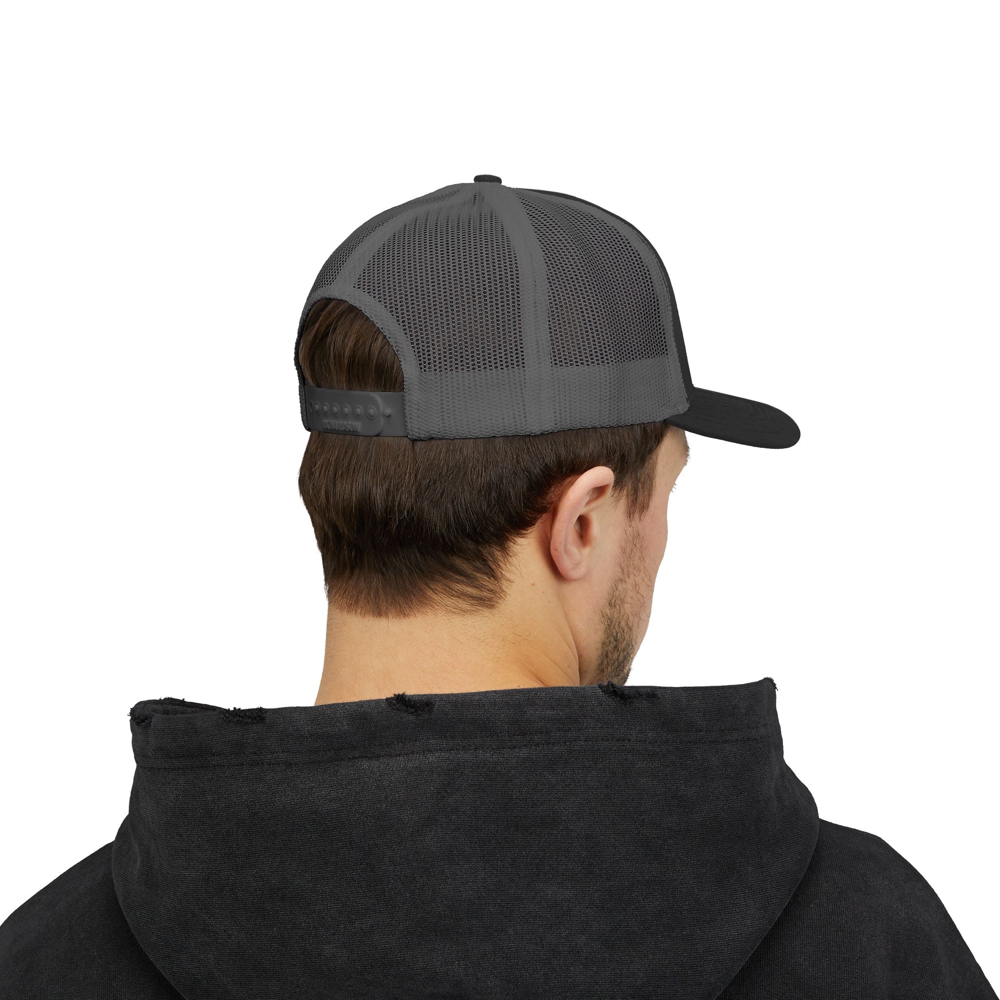 TheBaileys Collection Snapback Trucker Cap | Unisex