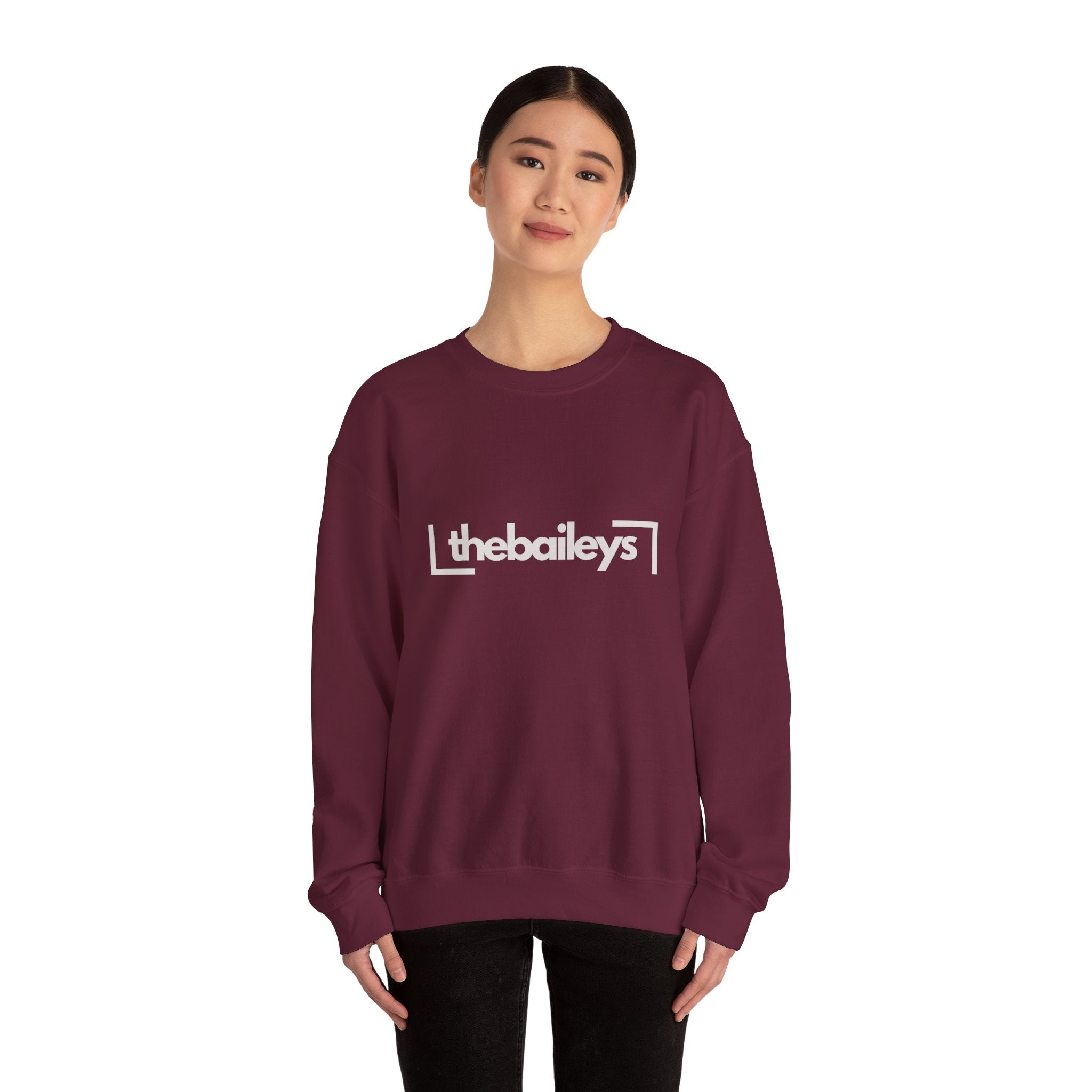 TheBaileys Collection Crewneck Sweatshirt| Unisex