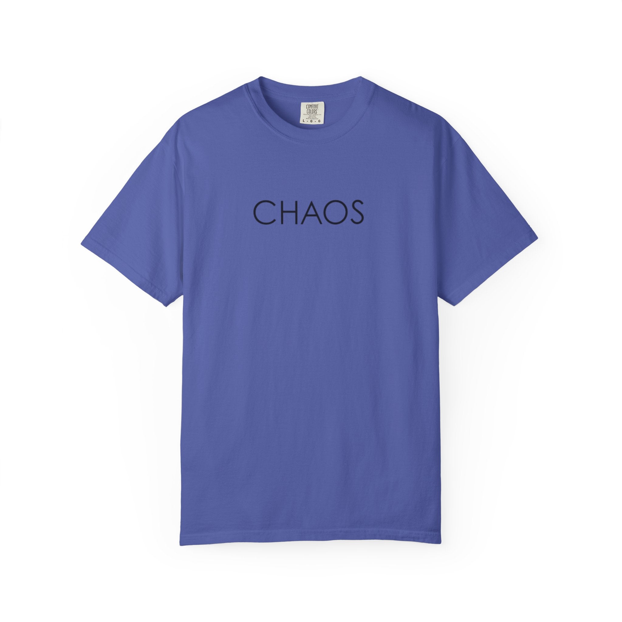 Comfort Color Chaos Tee