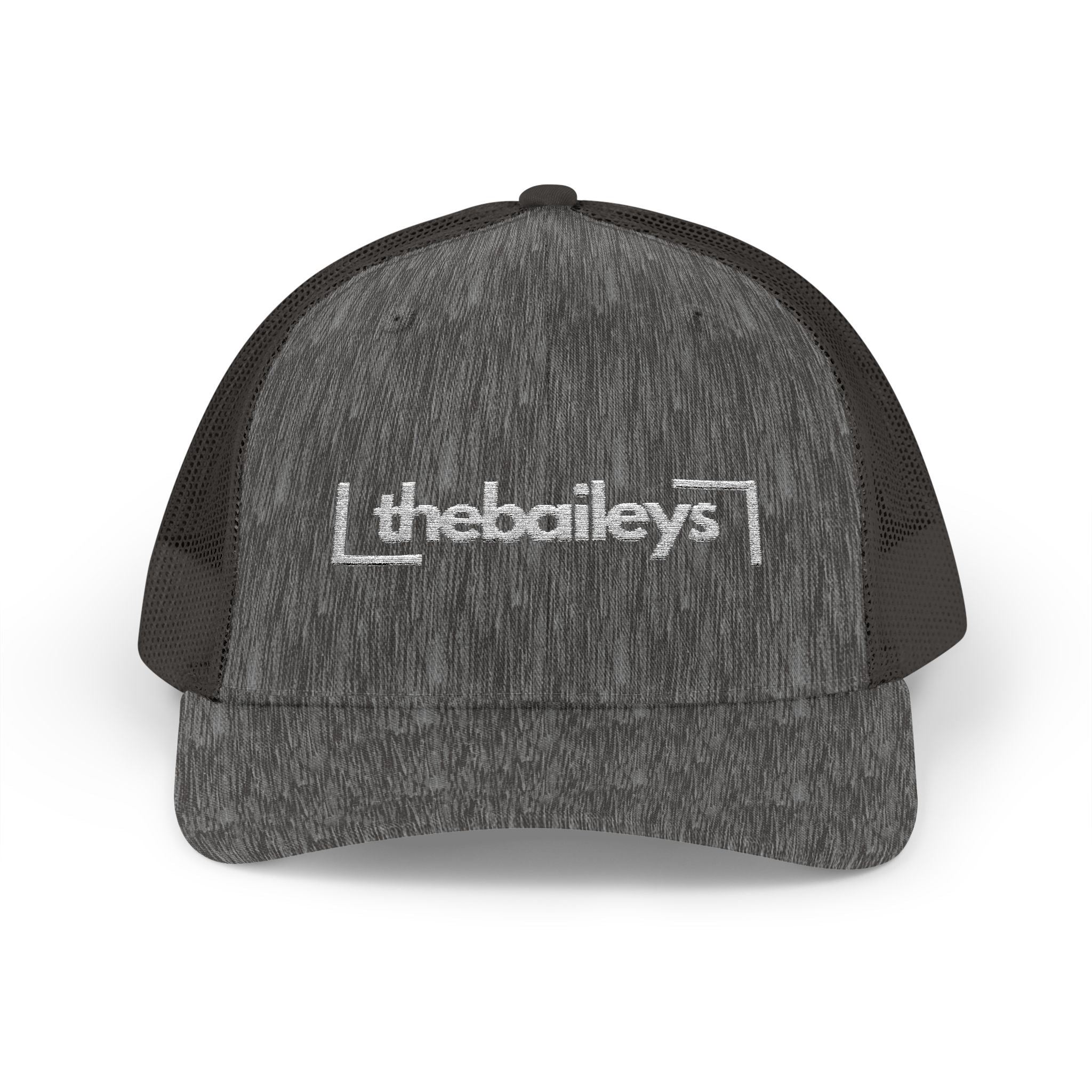 TheBaileys Collection Snapback Trucker Cap | Unisex