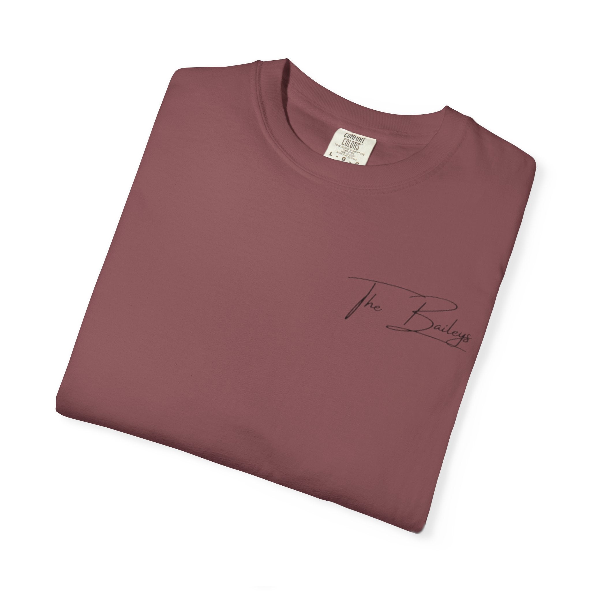 The Bailey Collection Comfort Colors