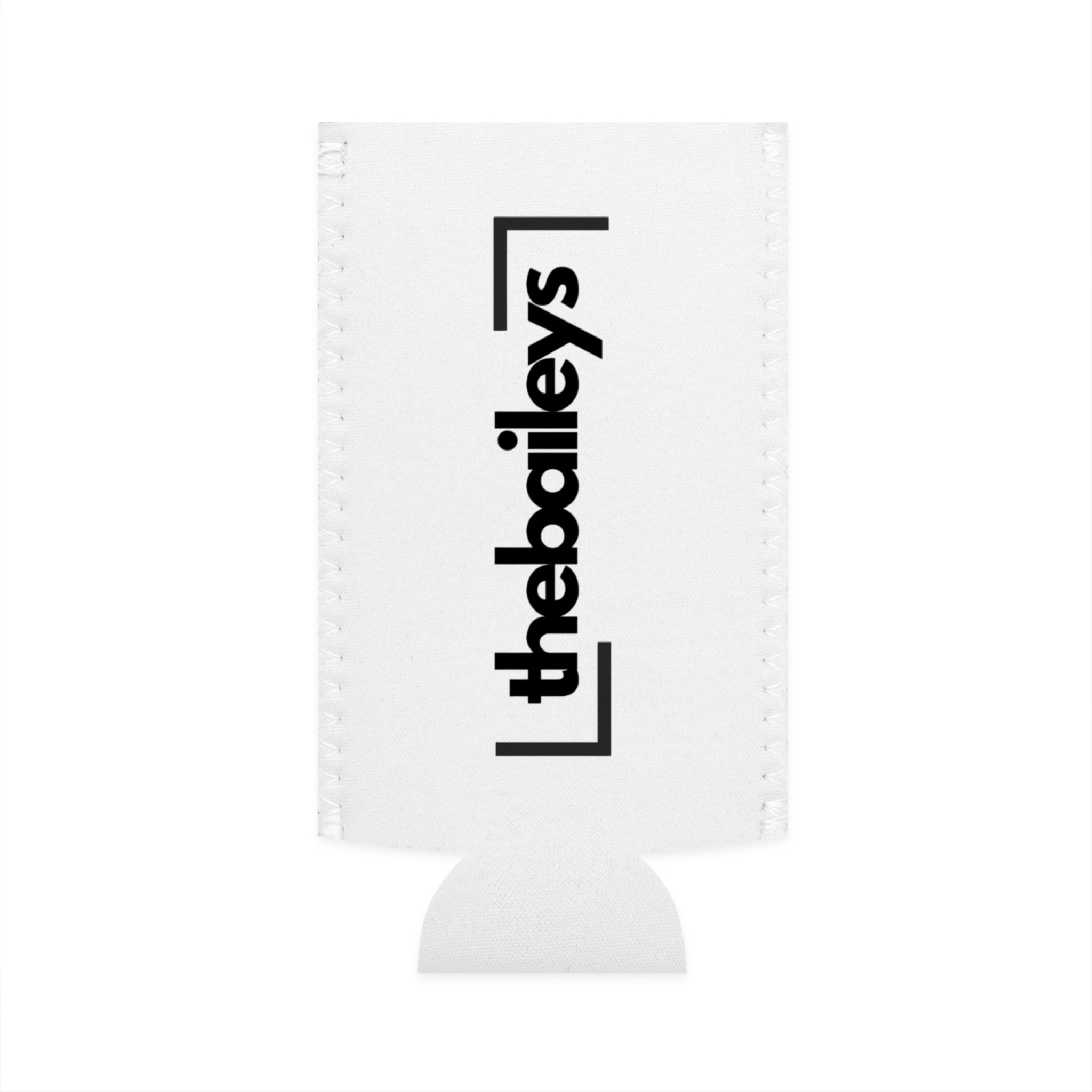 TheBaileys Collection Slim Can Koozie
