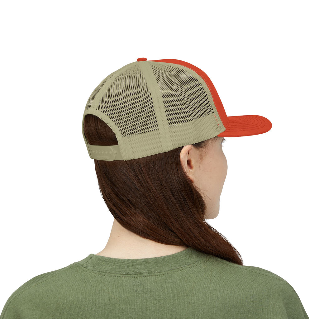 TheBaileys Collection Snapback Trucker Cap