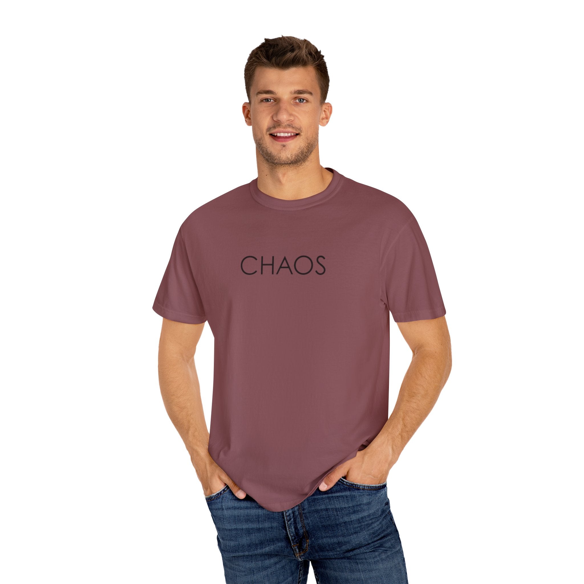 Comfort Color Chaos Tee
