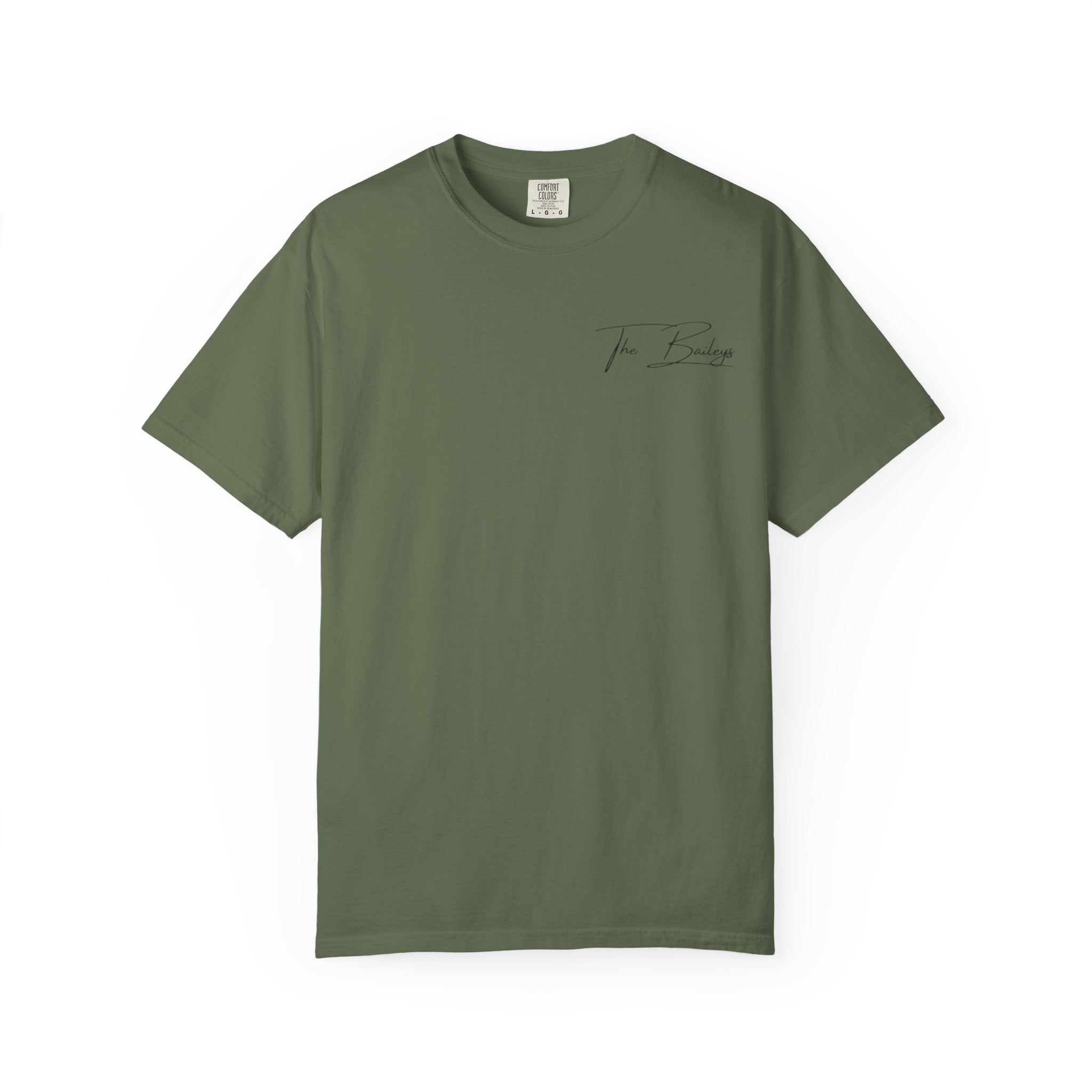 The Bailey Collection Comfort Colors