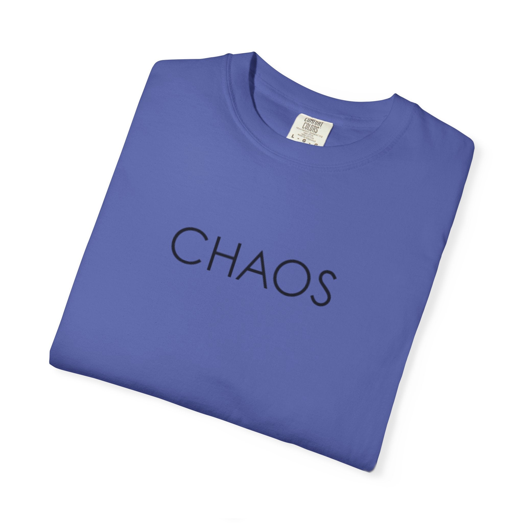 Comfort Color Chaos Tee