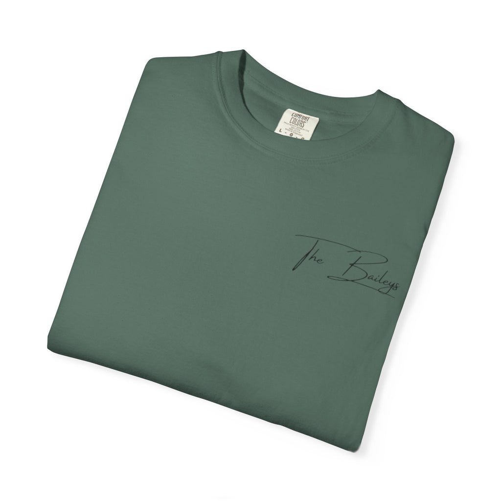 The Bailey Collection Comfort Colors