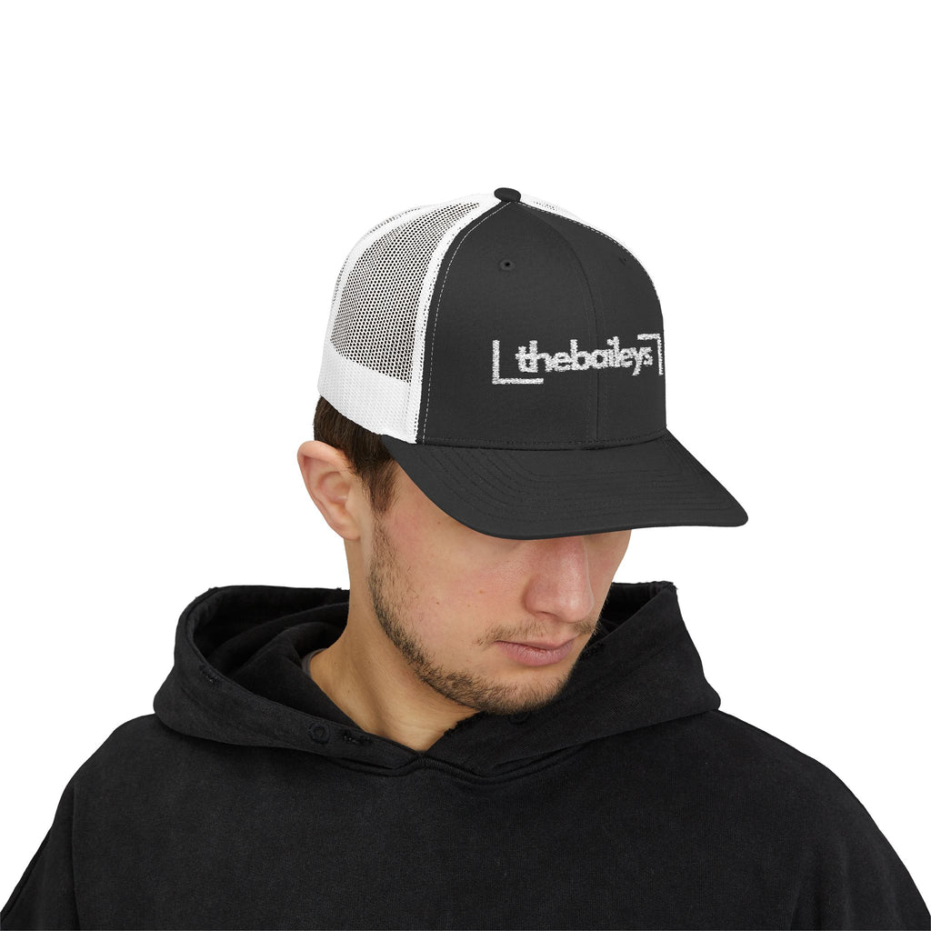 TheBaileys Collection Snapback Trucker Cap | Unisex