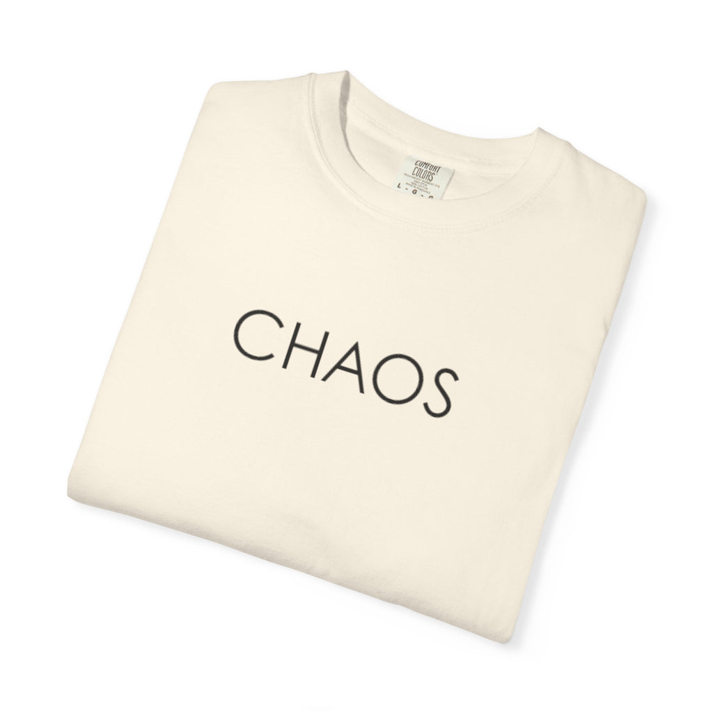 Comfort Color Chaos Tee