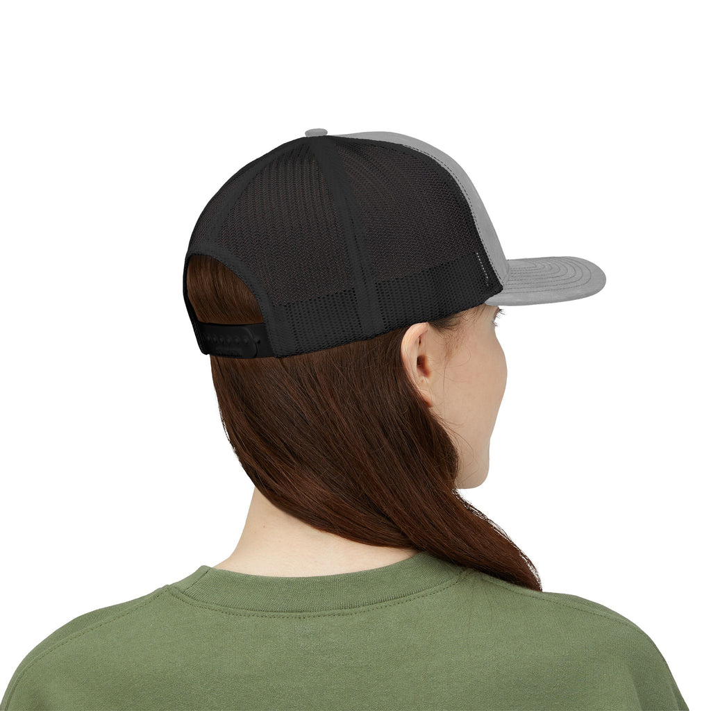 TheBaileys Collection Snapback Trucker Cap