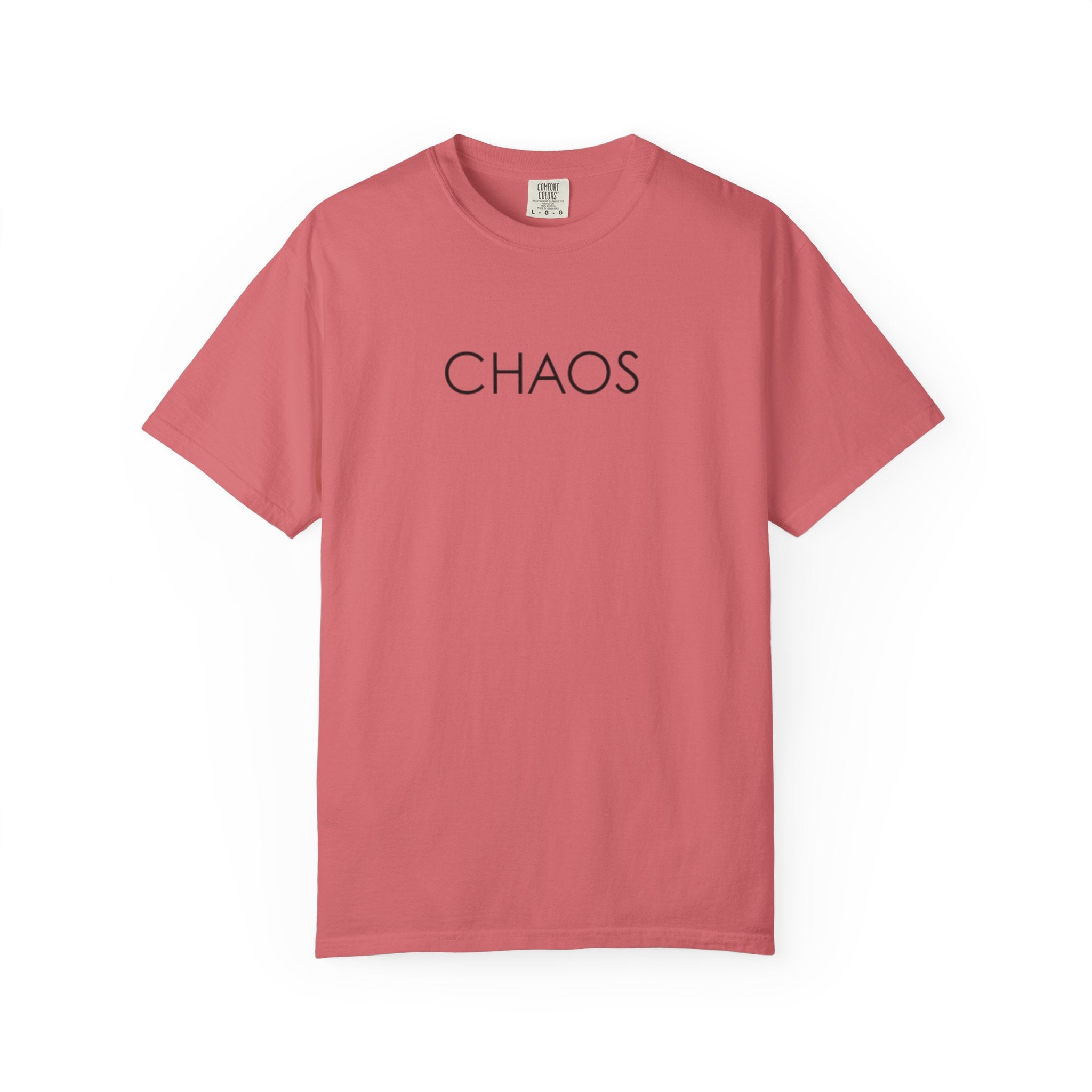 Comfort Color Chaos Tee