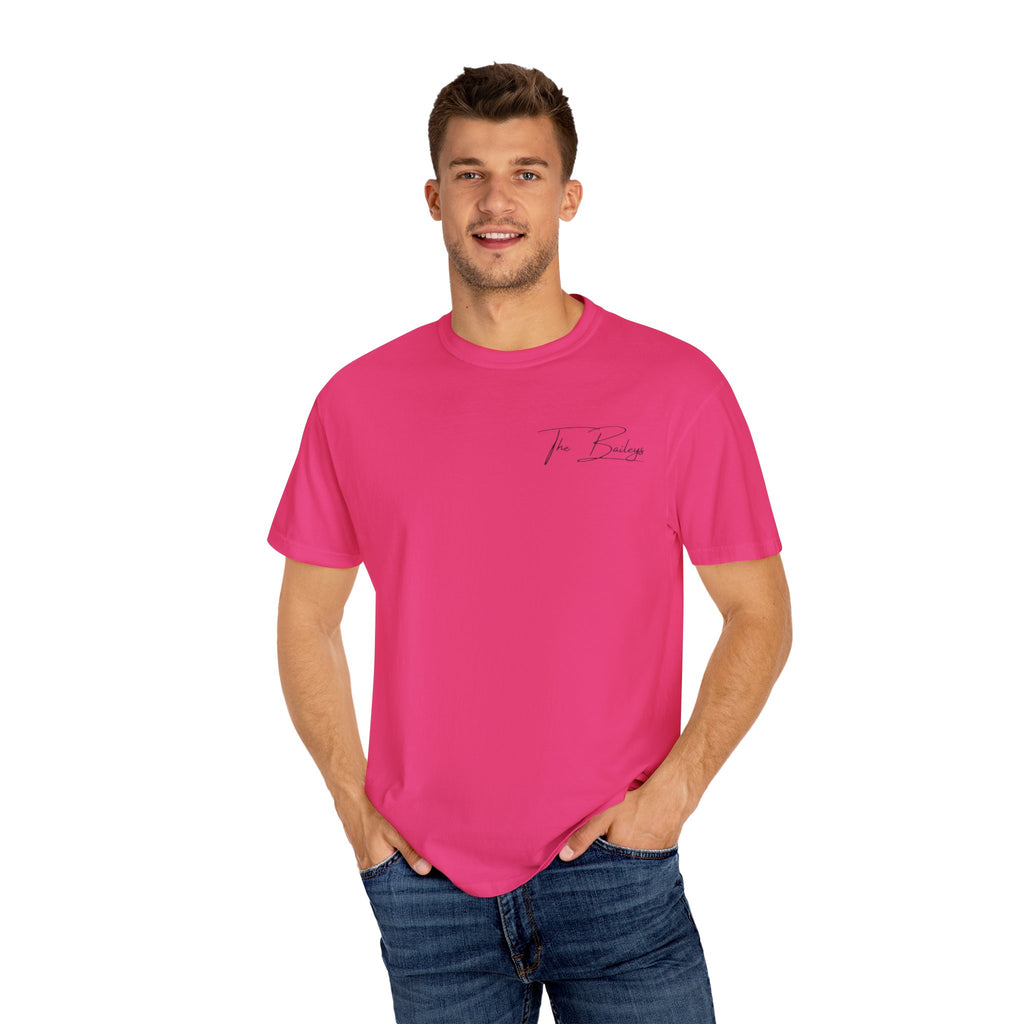 The Bailey Collection Comfort Colors