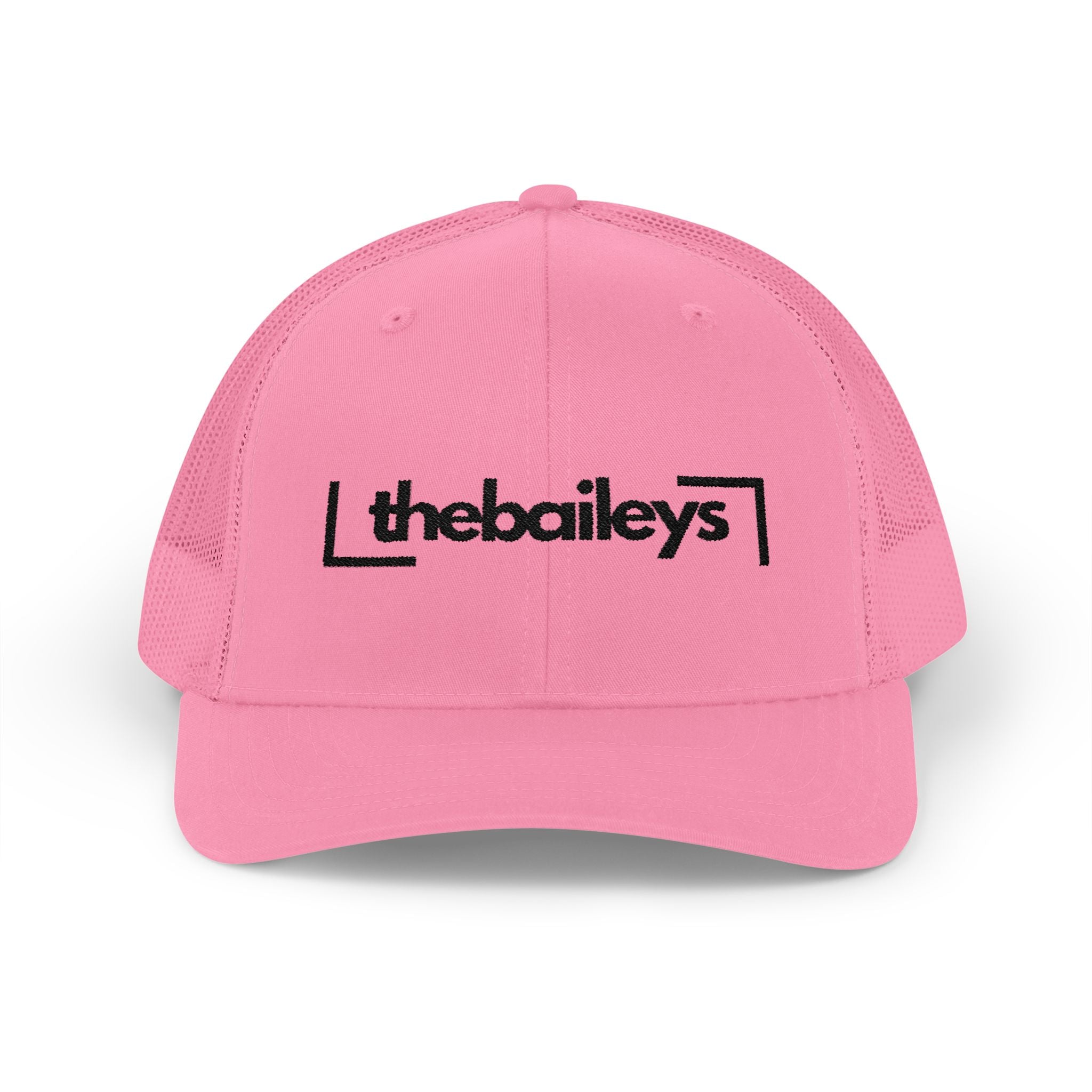 TheBaileys Collection Snapback Trucker Cap