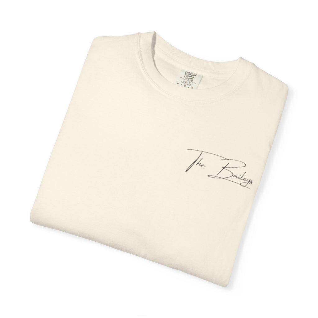 The Bailey Collection Comfort Colors