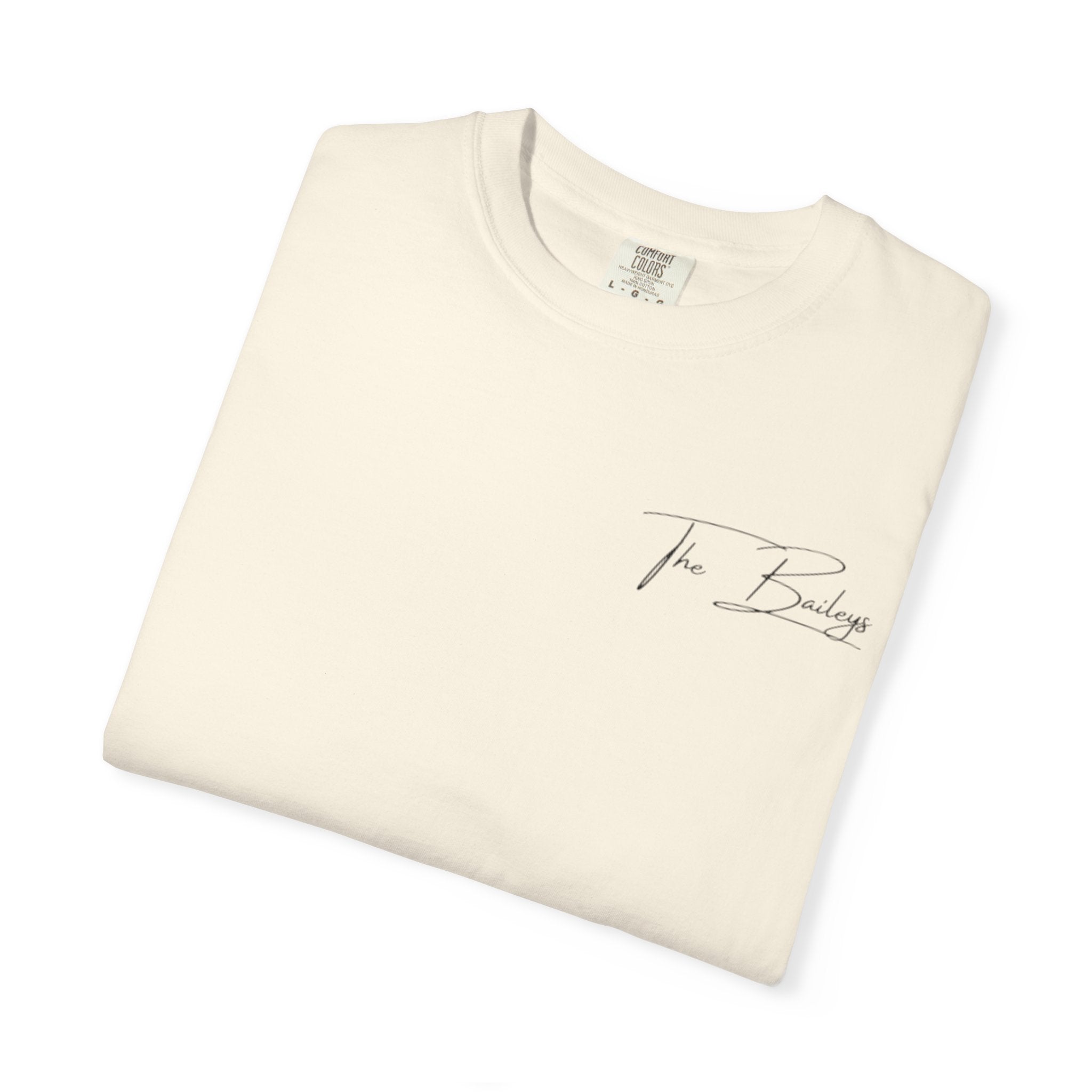 The Bailey Collection Comfort Colors