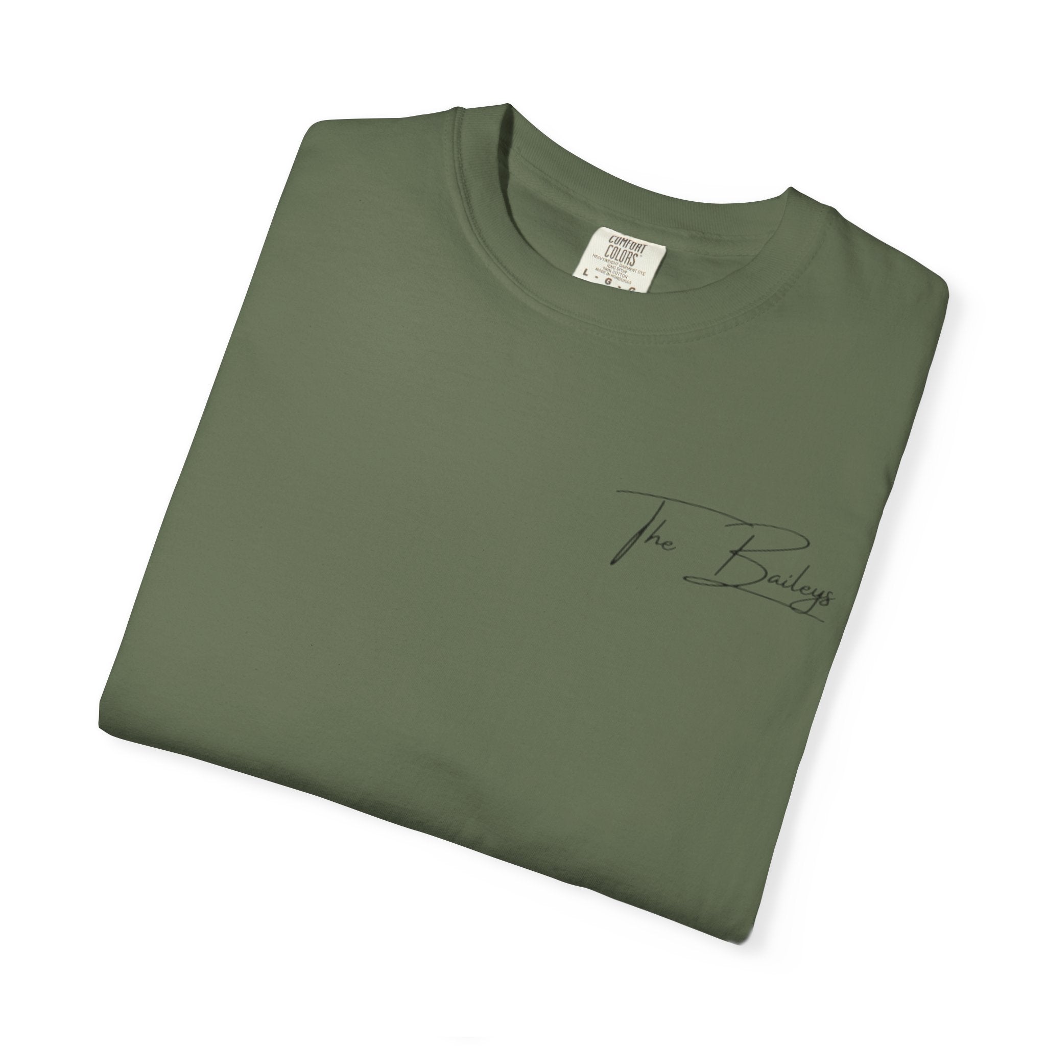 The Bailey Collection Comfort Colors