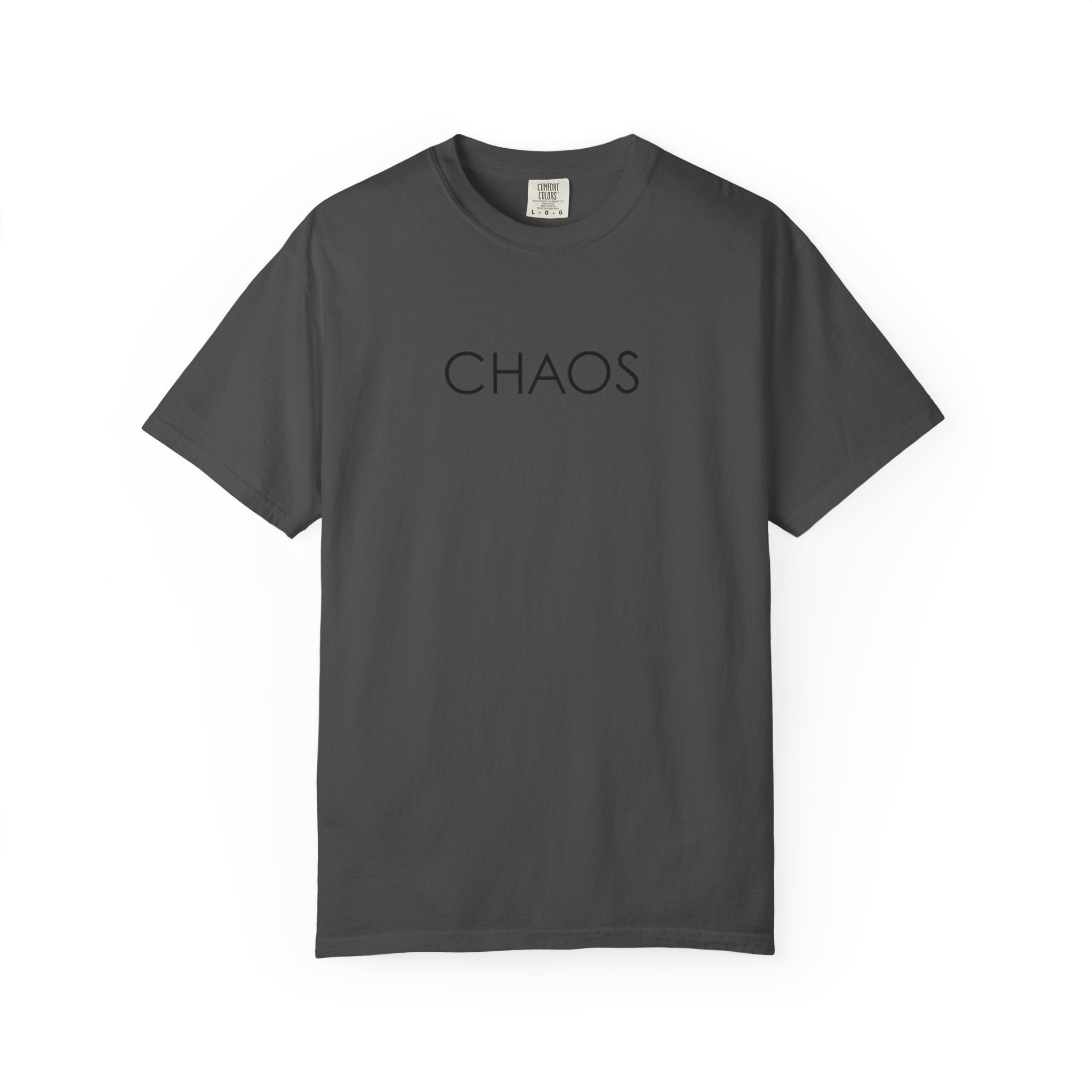 Comfort Color Chaos Tee